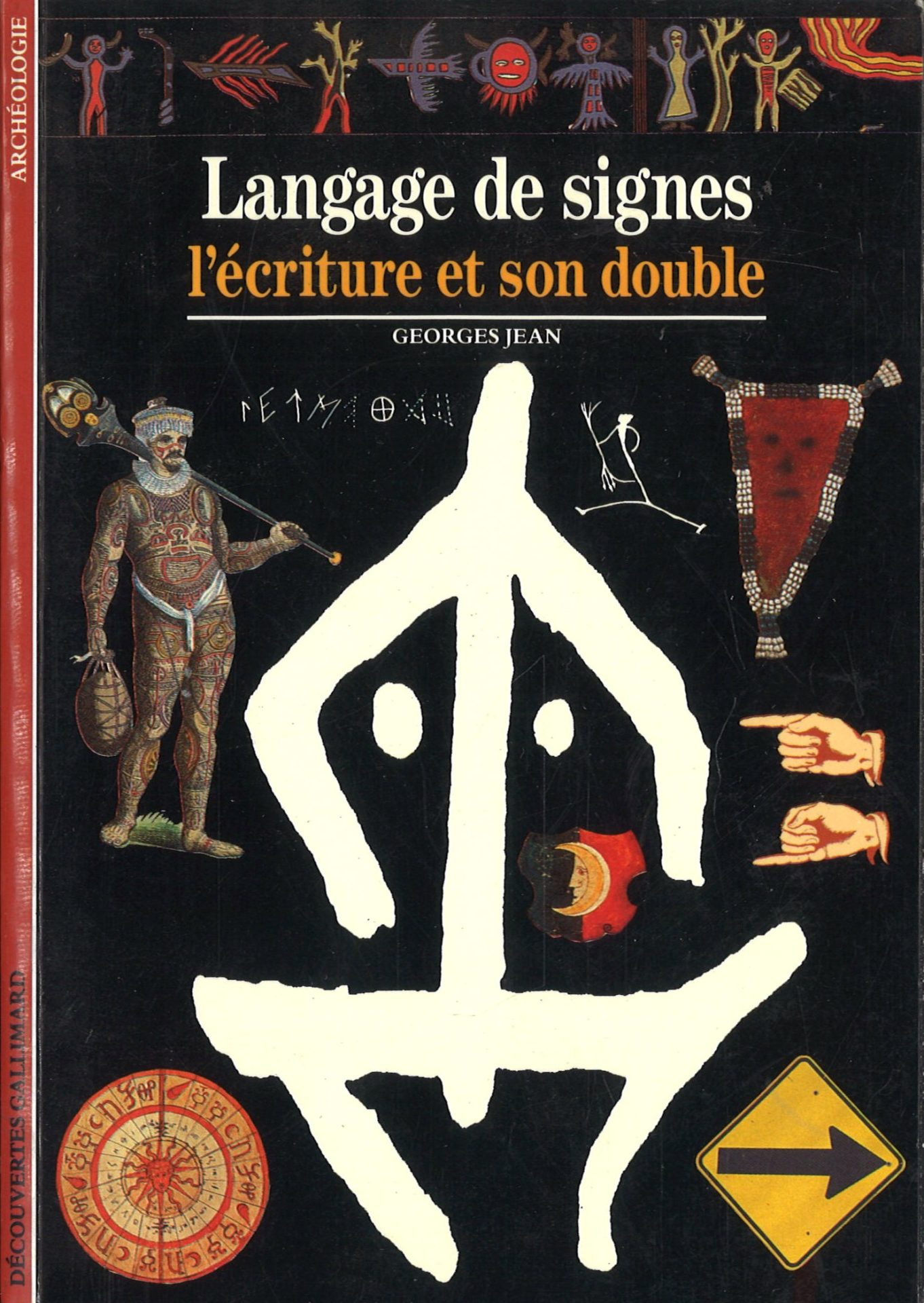 Langage de signes - L'écriture et son double