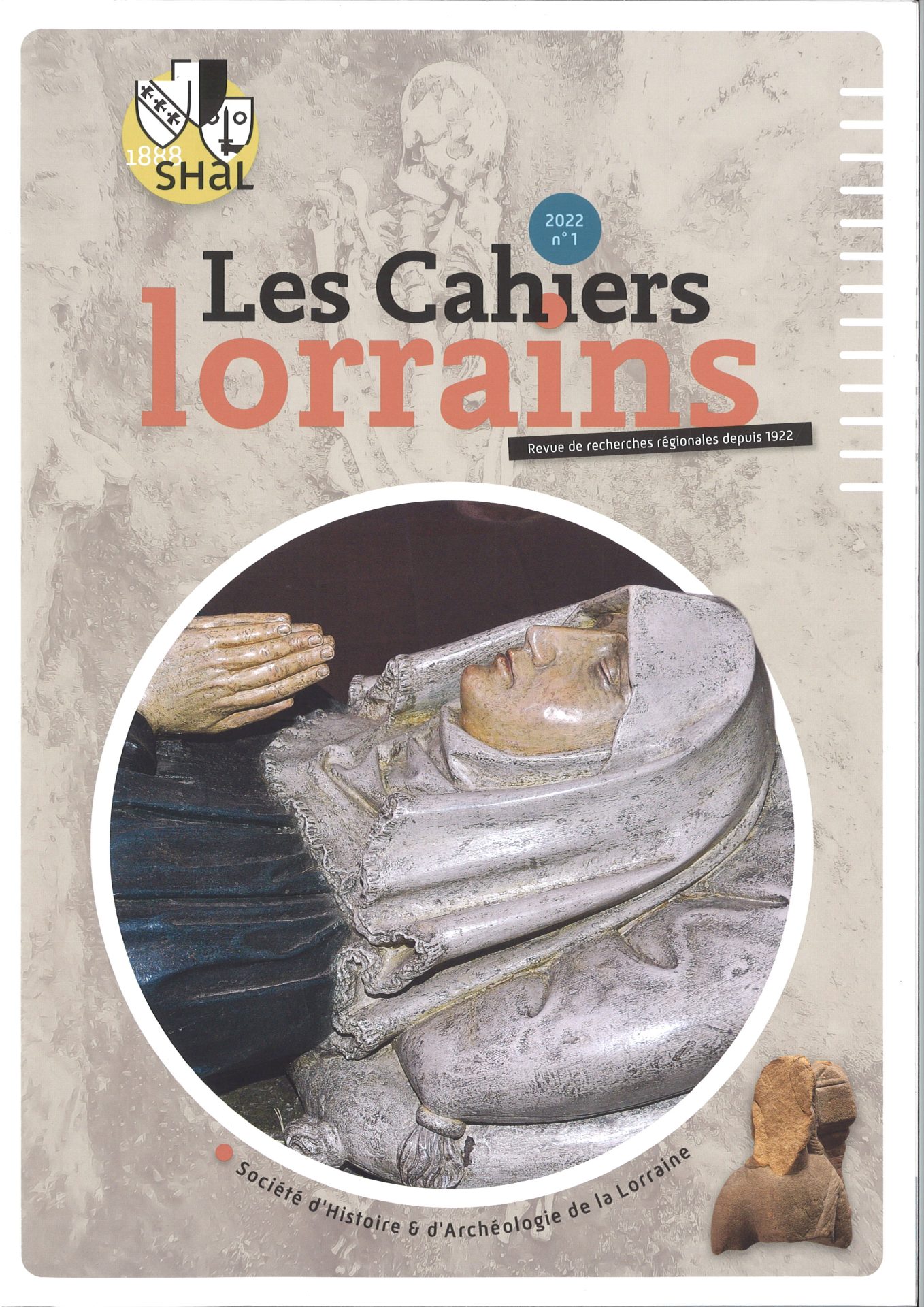 Les Cahiers lorrains