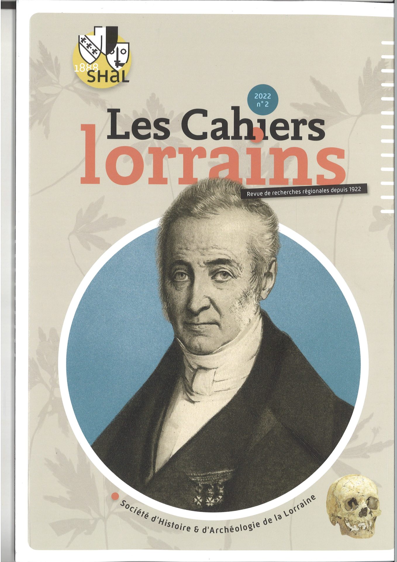 Les Cahiers lorrains