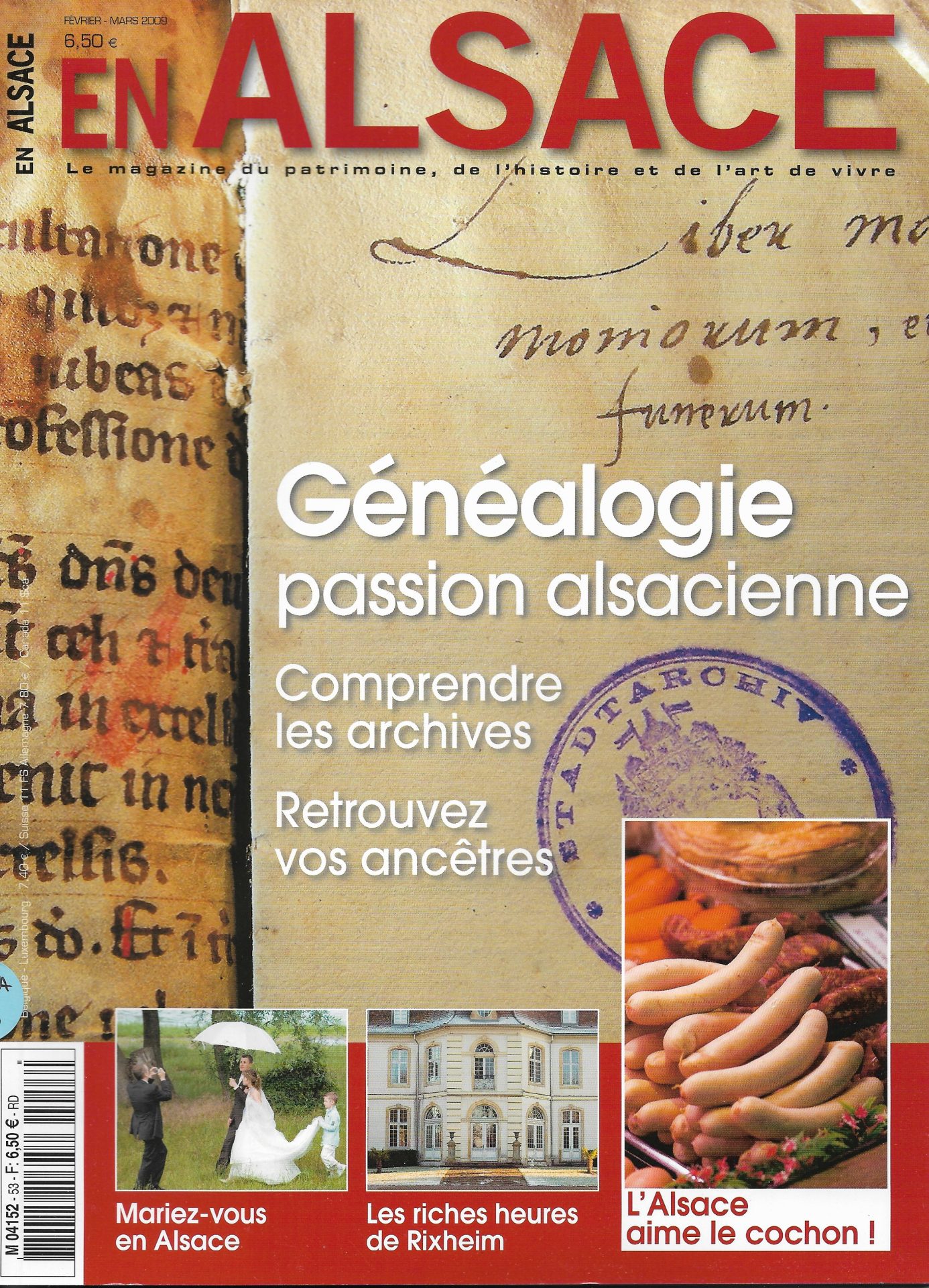En Alsace