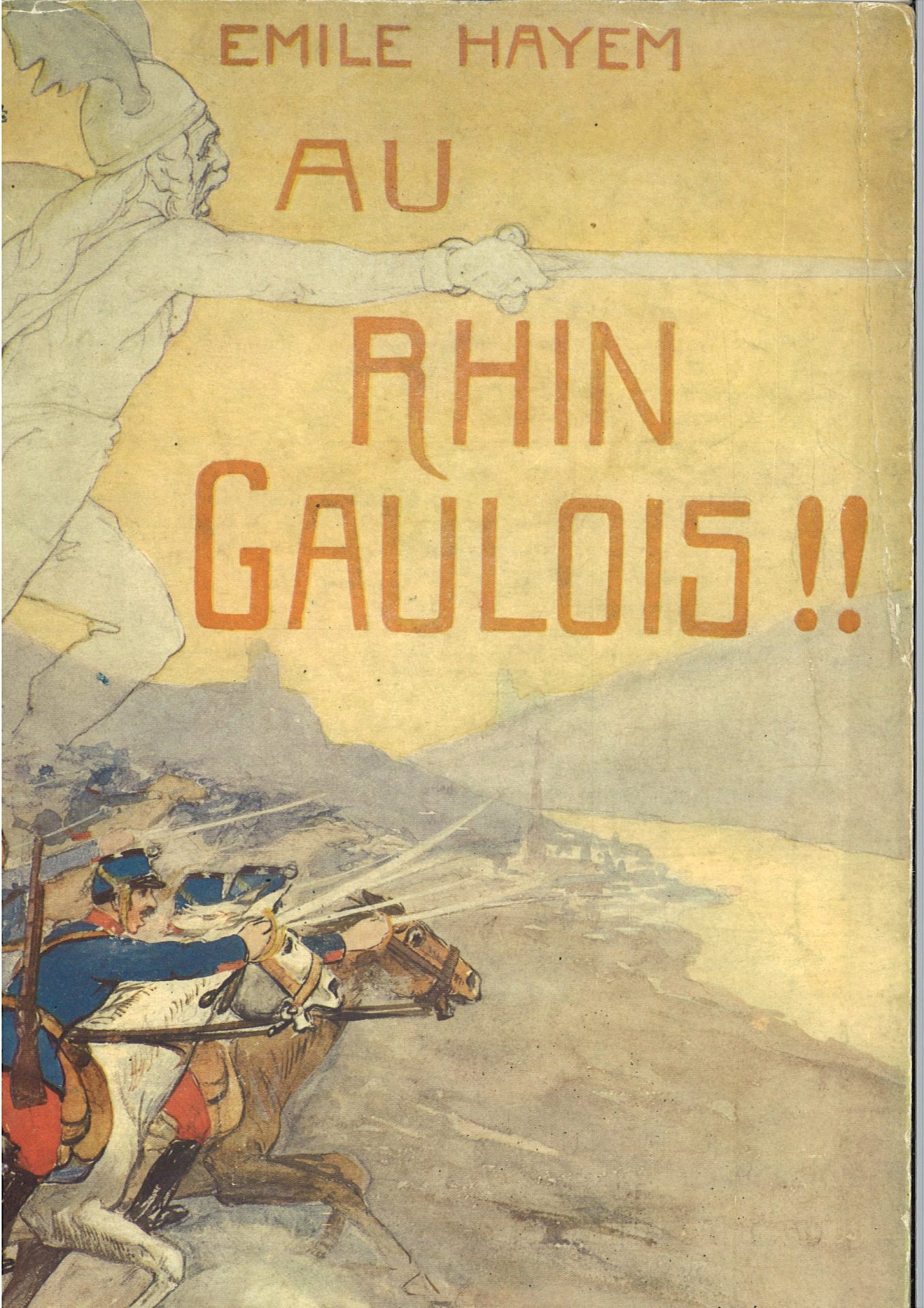 Au Rhin Gaulois !!