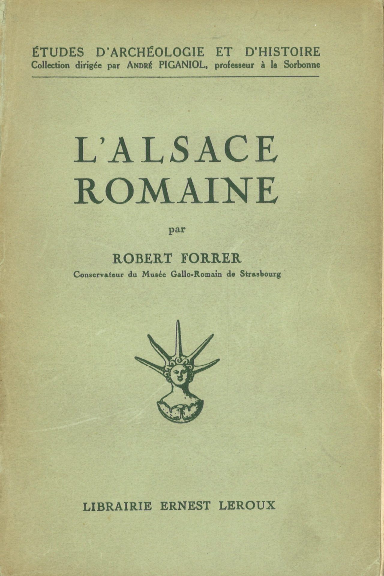 L'Alsace romaine