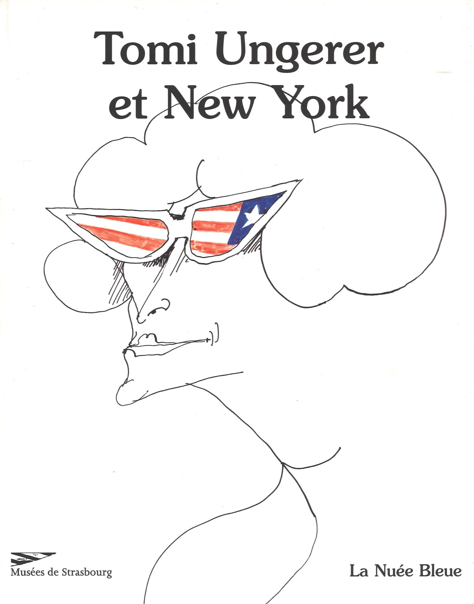 Tomi Ungerer et New York