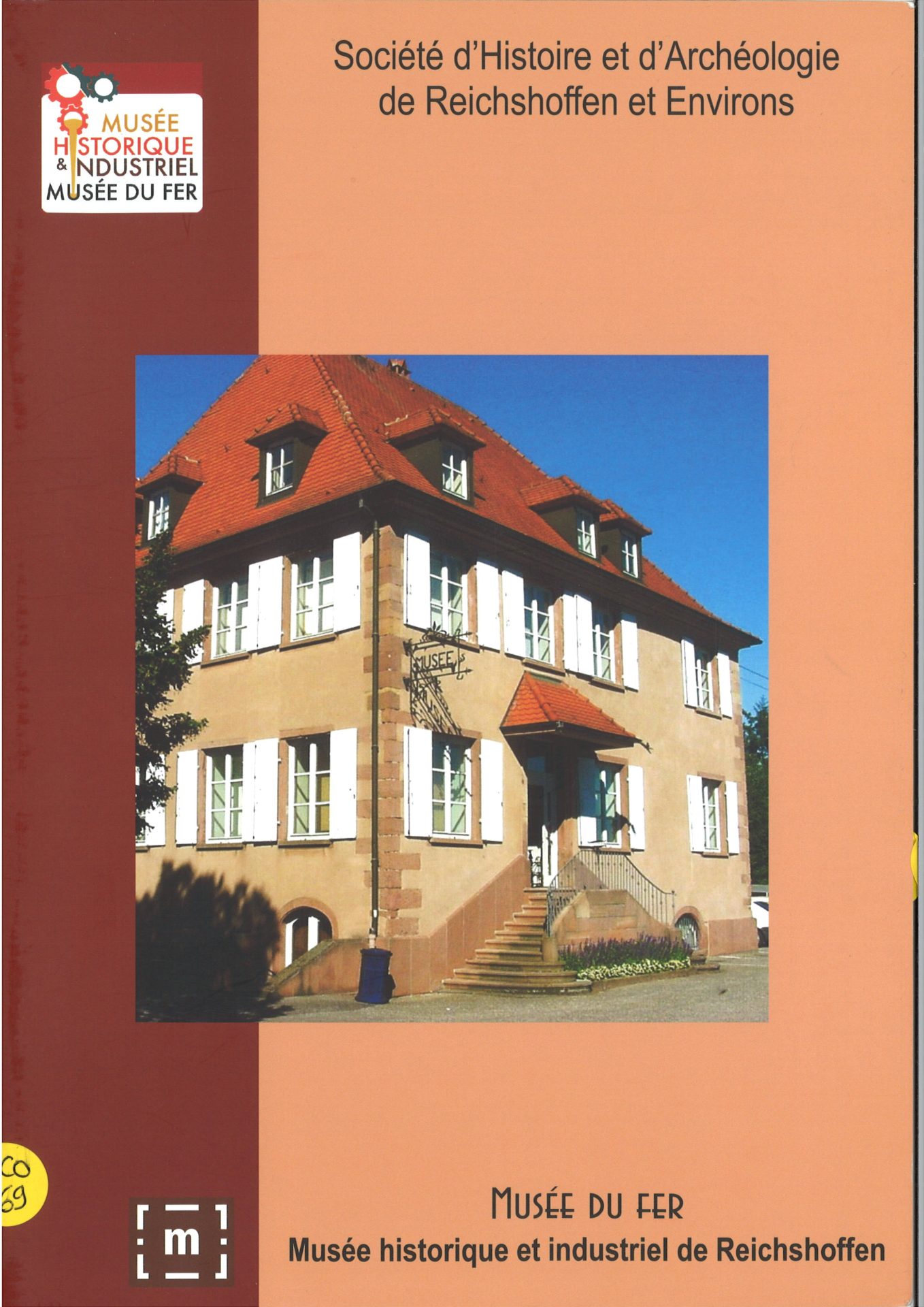 Musée du fer - Musée historique et industriel de Reichshoffen