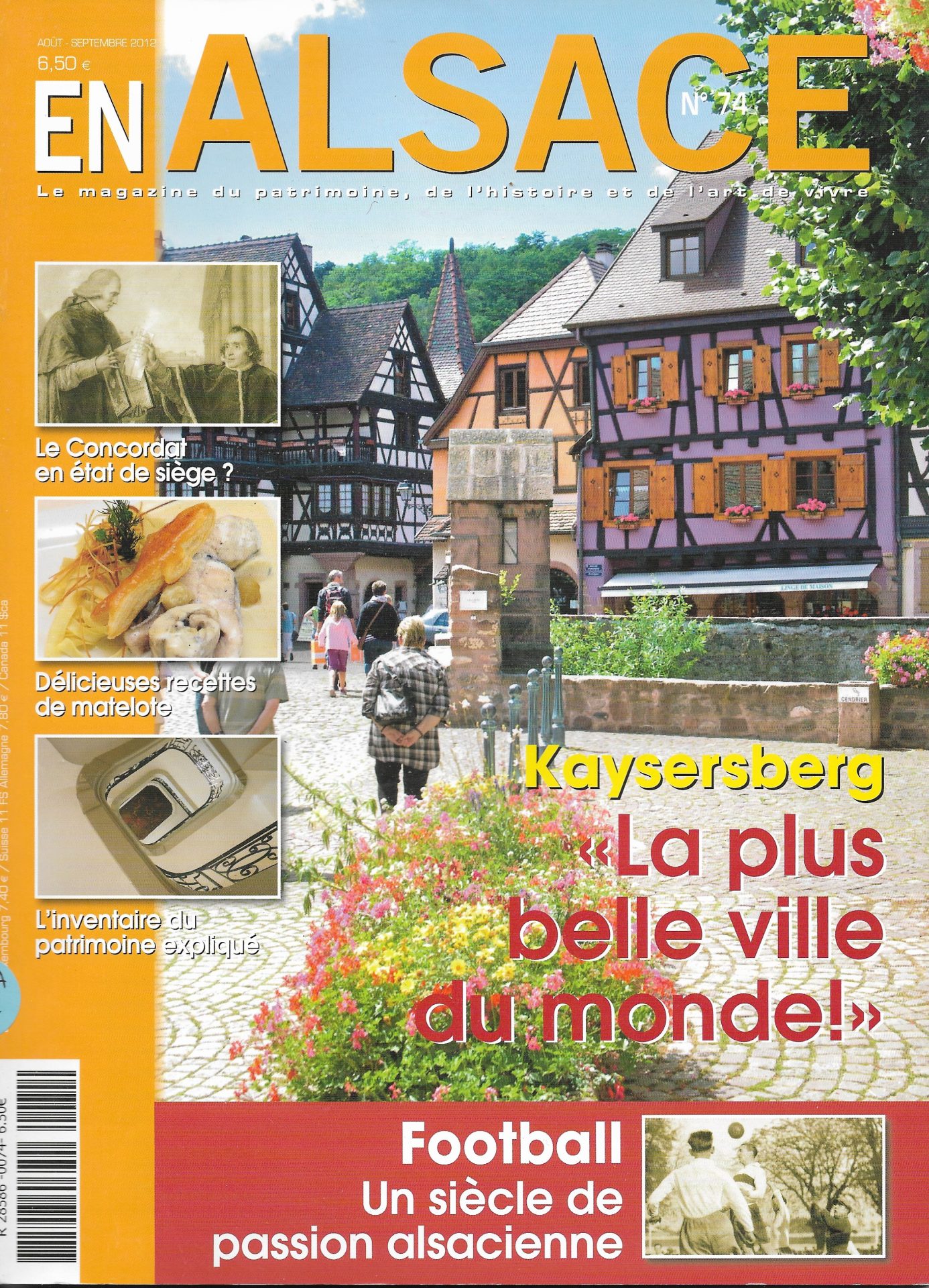En Alsace