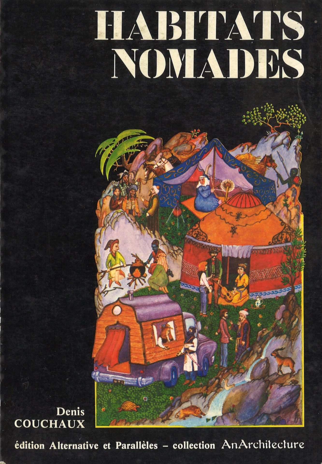 Habitats nomades