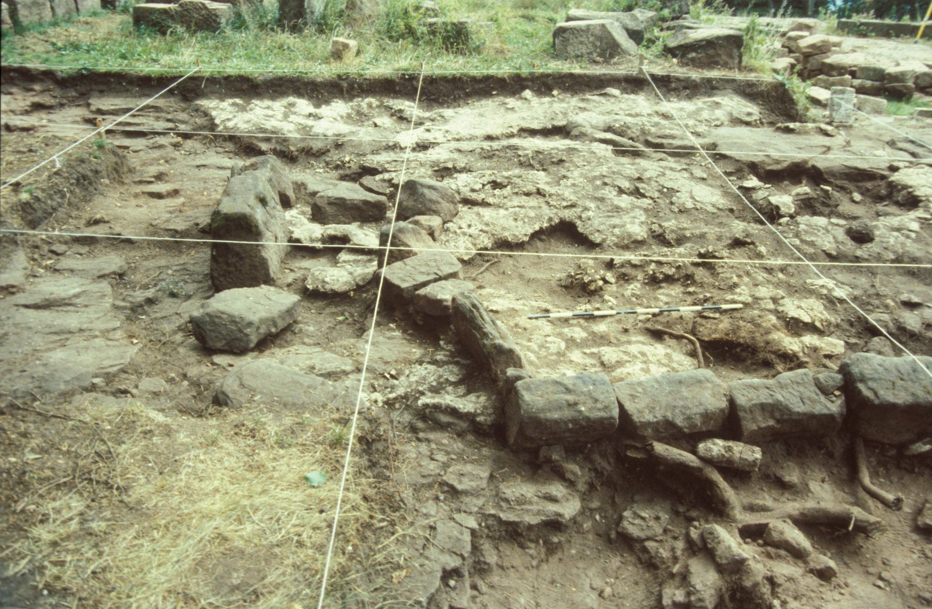 Diapositive - Daubenschlag-Warthenberg - 1989 - 12