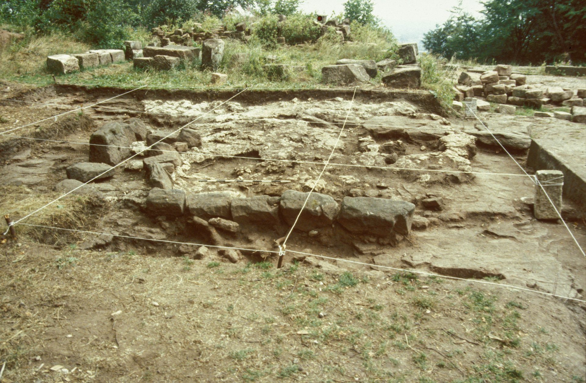 Diapositive - Daubenschlag-Warthenberg - 1989 - 13