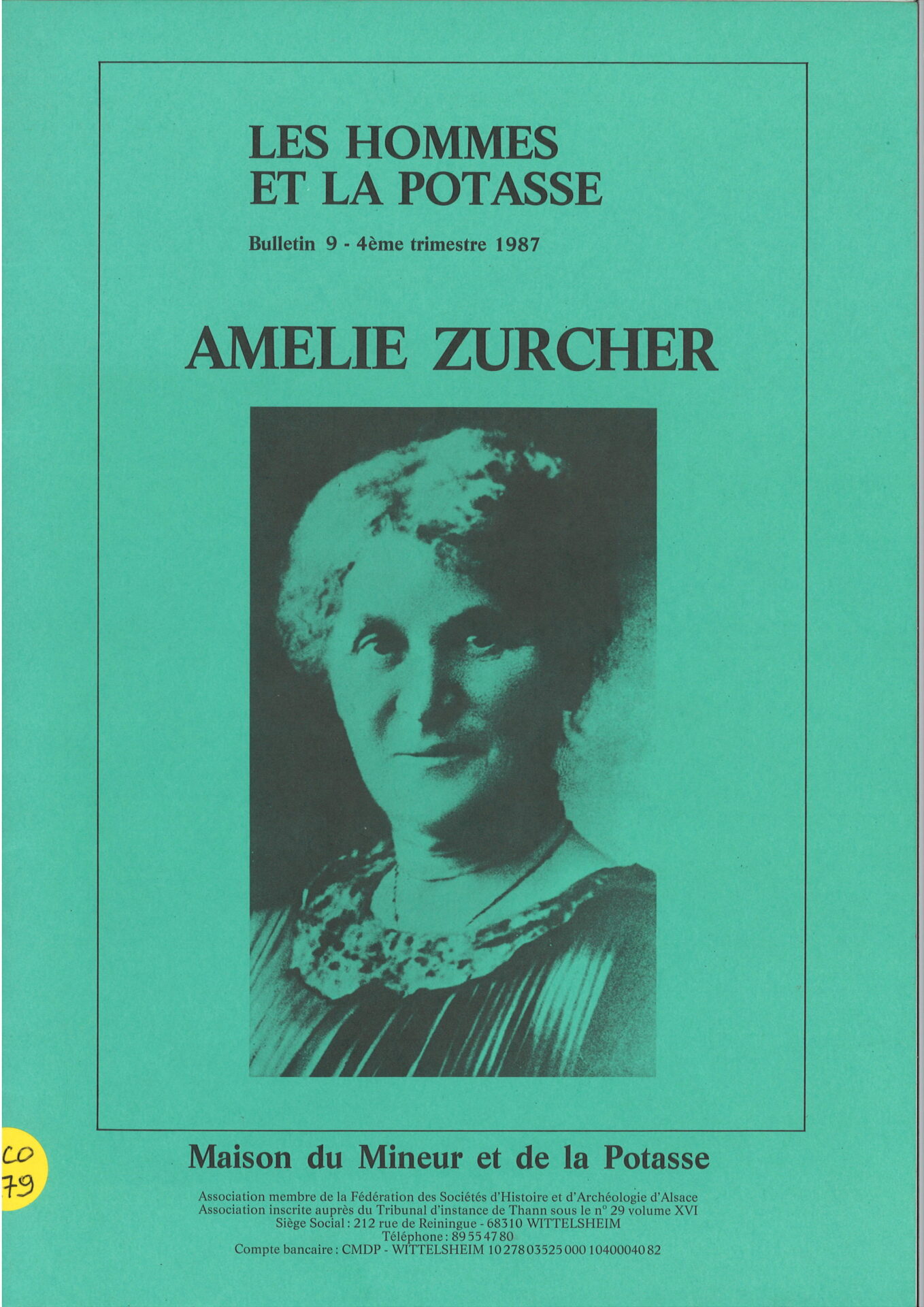 Amélie Zurcher