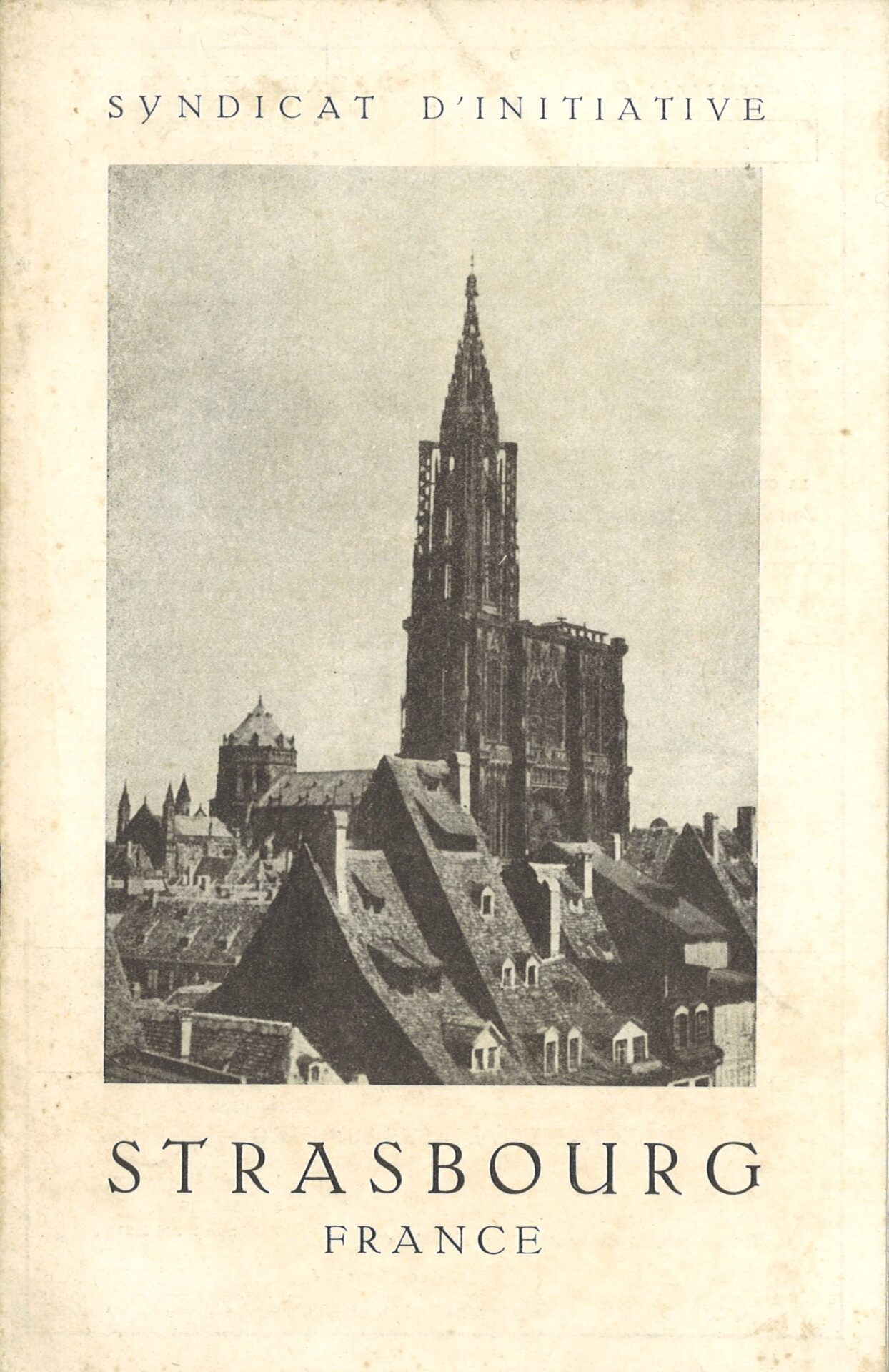 Strasbourg - France