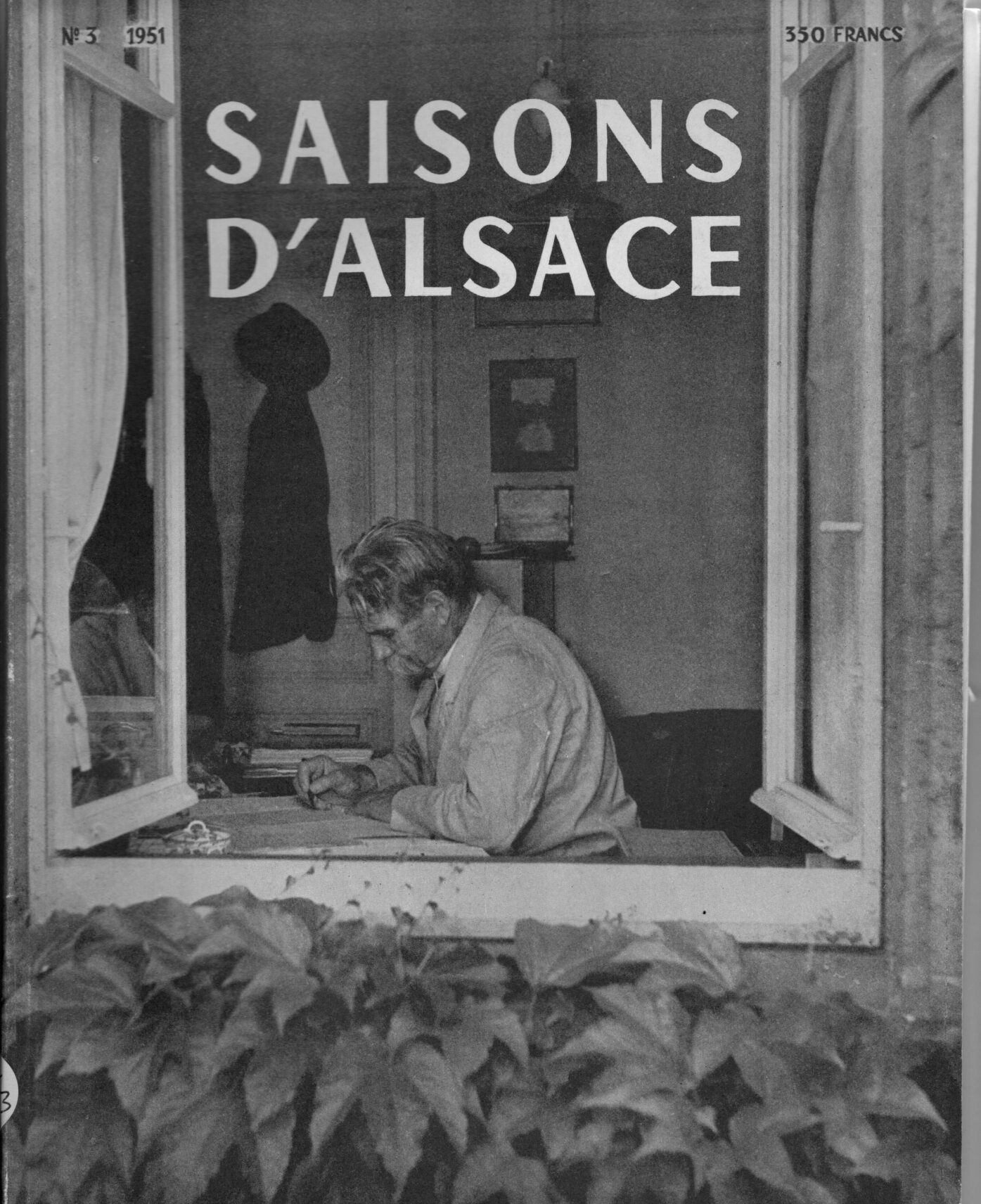 Saisons d'Alsace