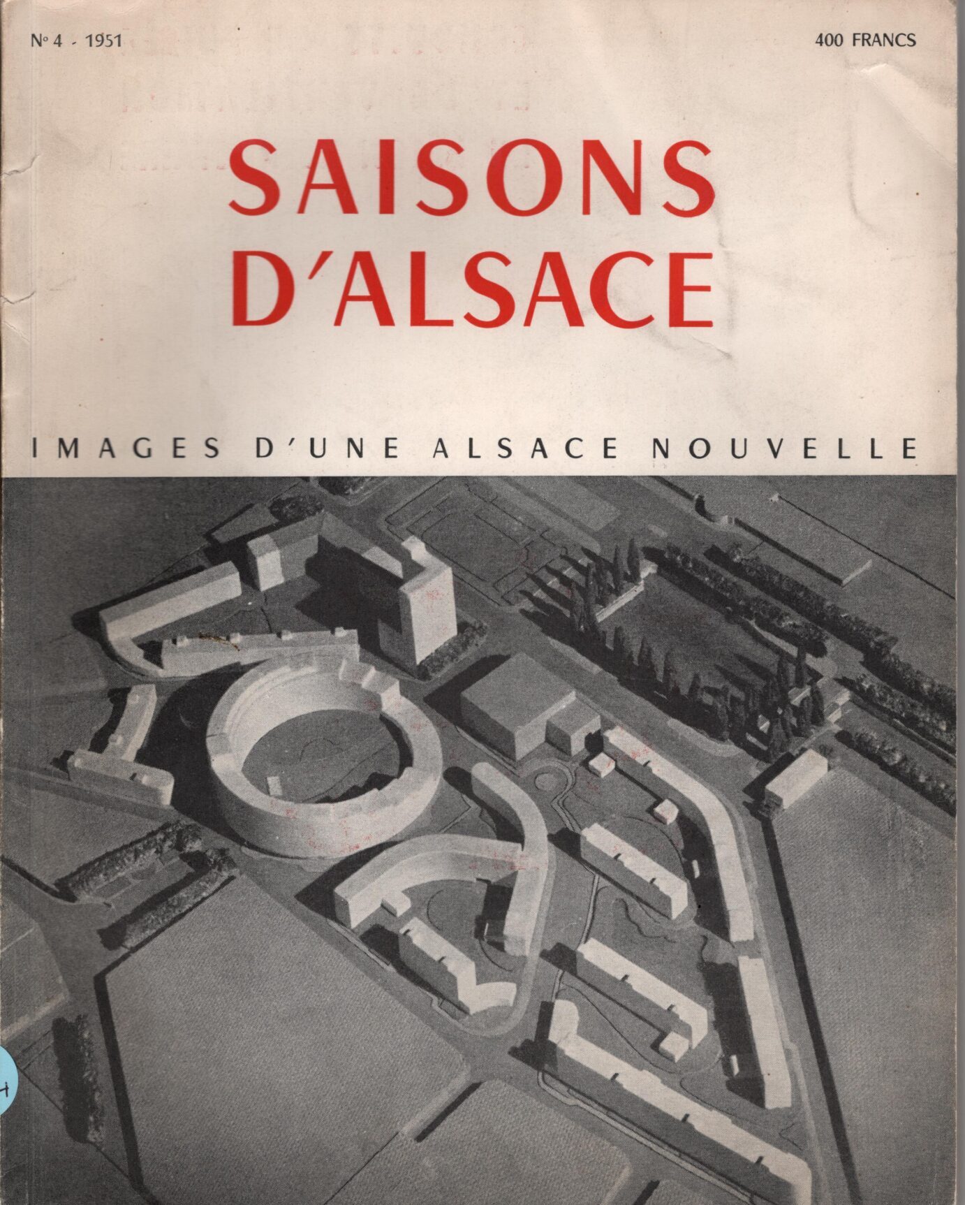 Saisons d'Alsace - Images d'une Alsace nouvelle