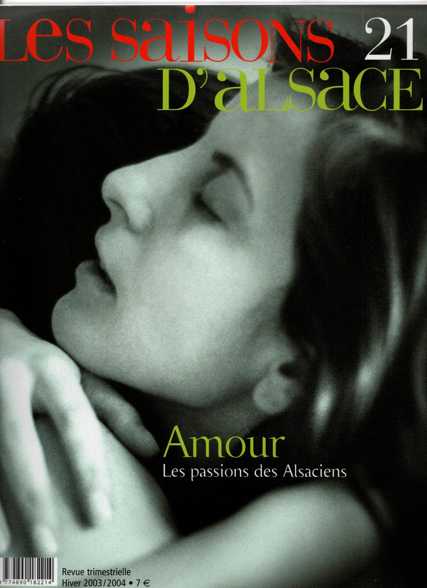 Les Saisons d'Alsace - Amour, les passions des Alsaciens