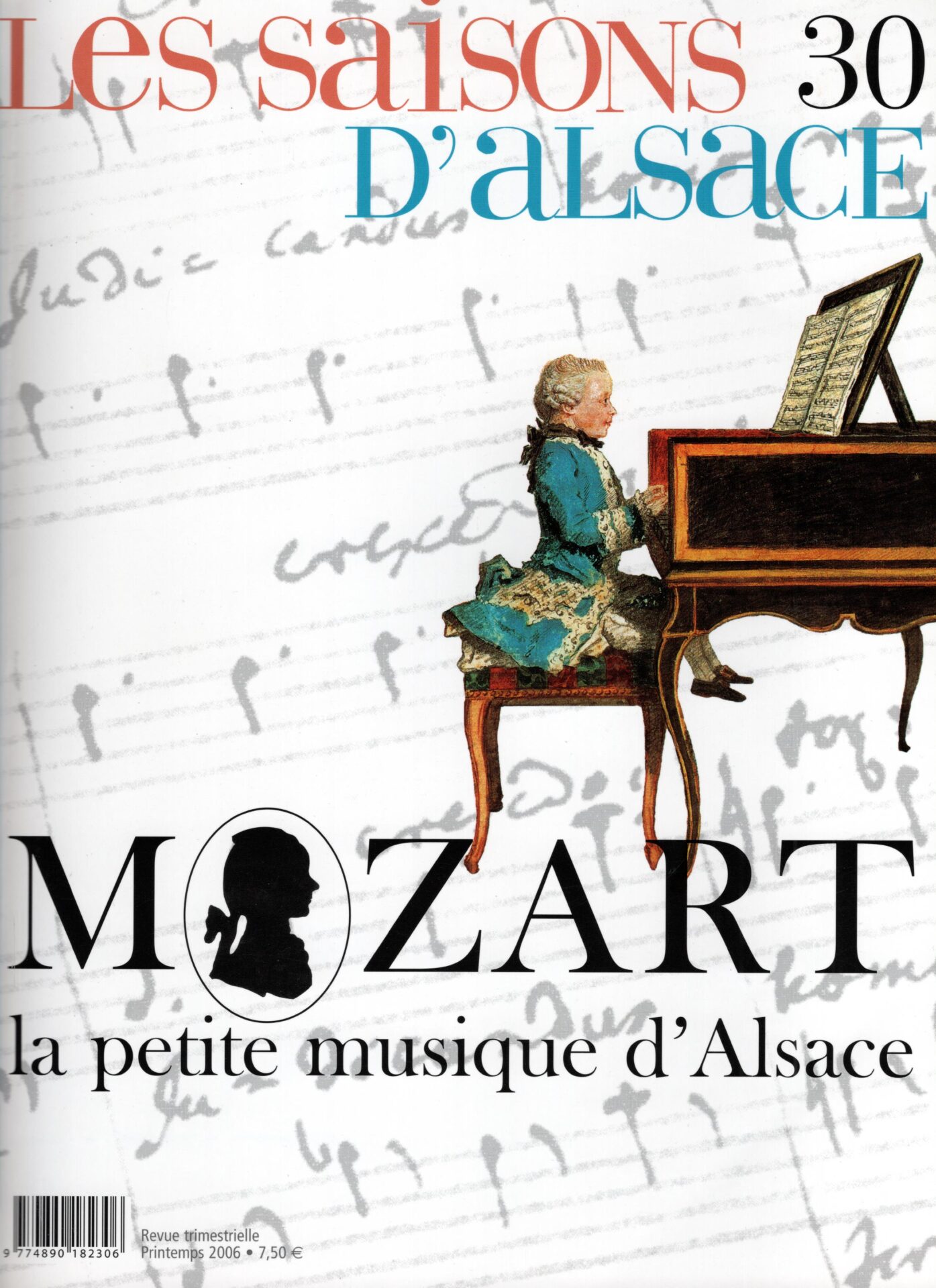 Les Saisons d'Alsace - Mozart, la petite musique d'Alsace