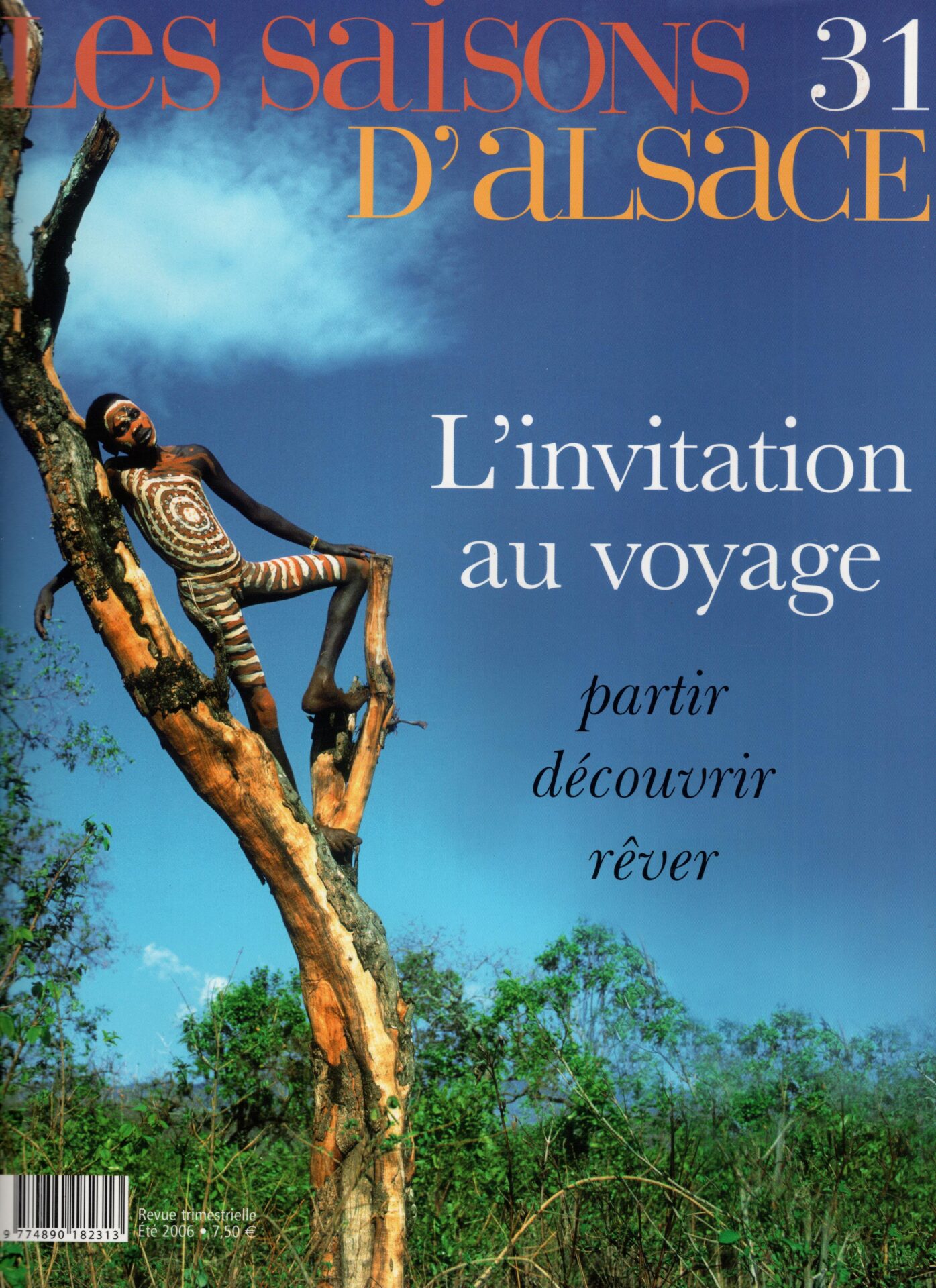 Les Saisons d'Alsace - L'invitation au voyage, partir, découvrir, rêver