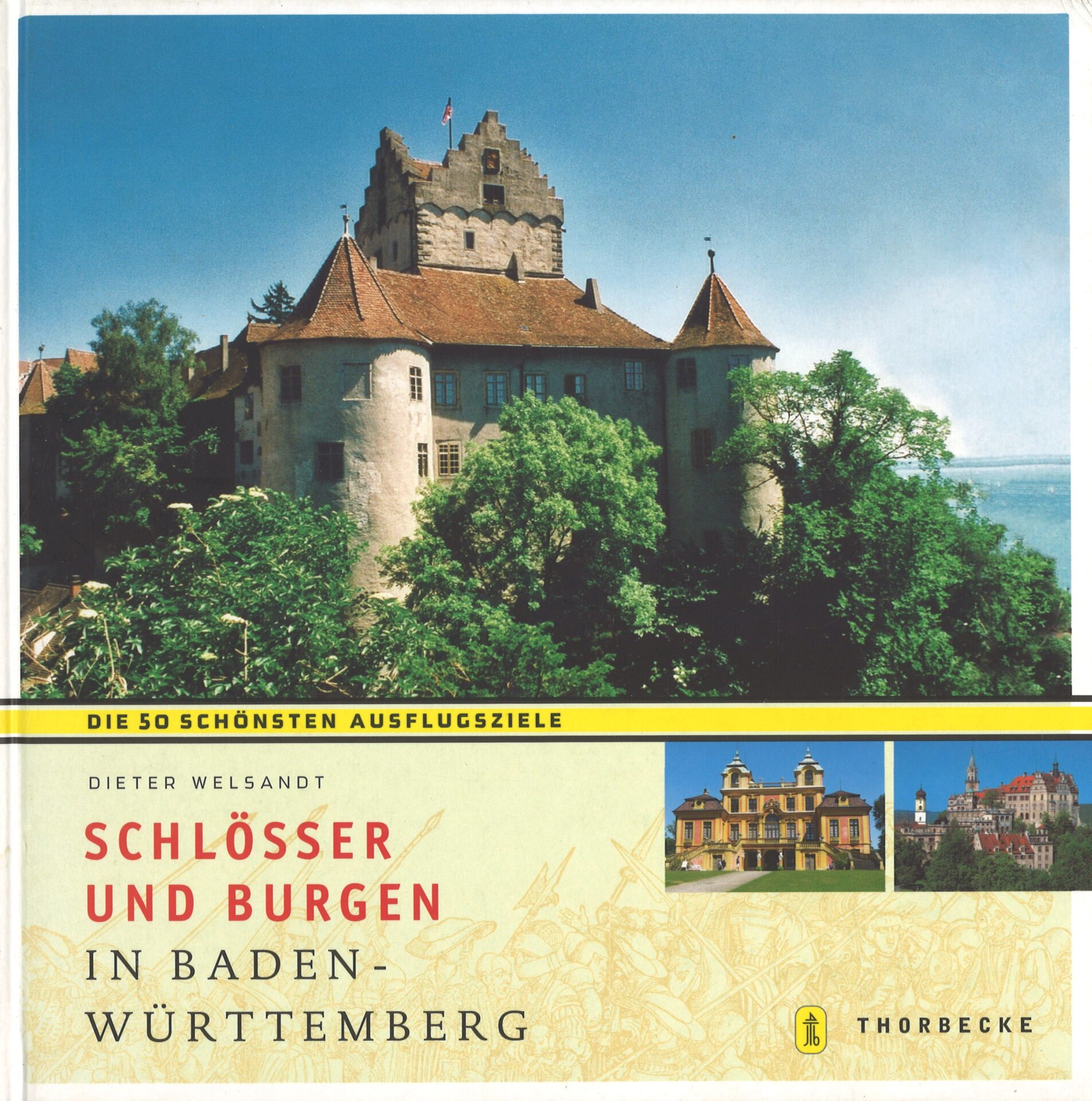 Schlösser und Burgen in Baden-Württemberg