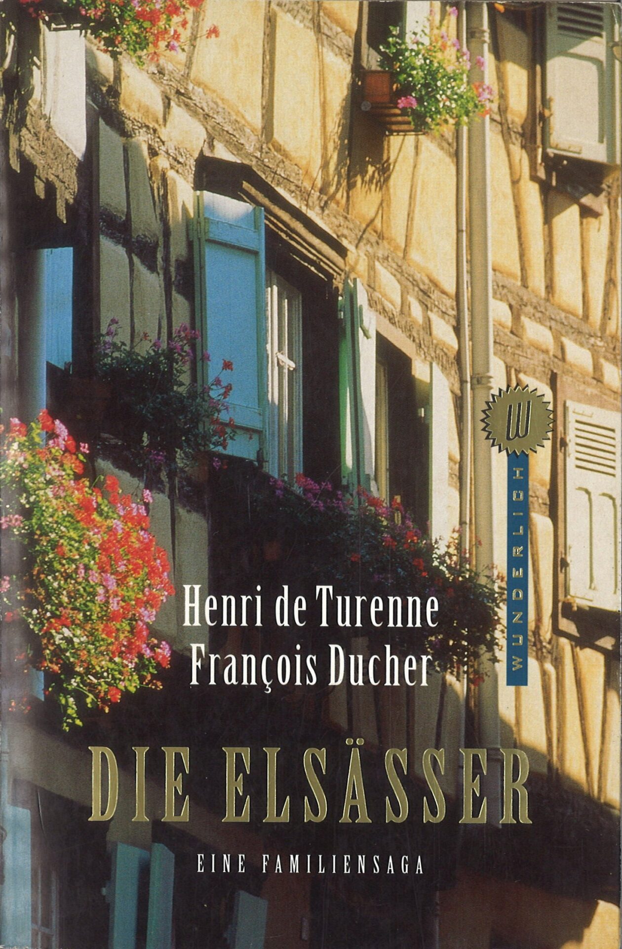 Die Elsässer - Eine Familiensaga