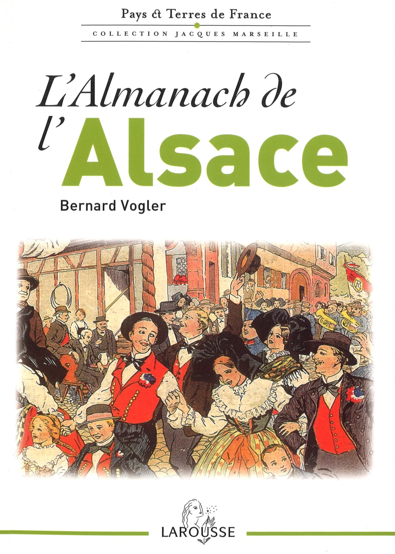 L'Almanach de l'Alsace