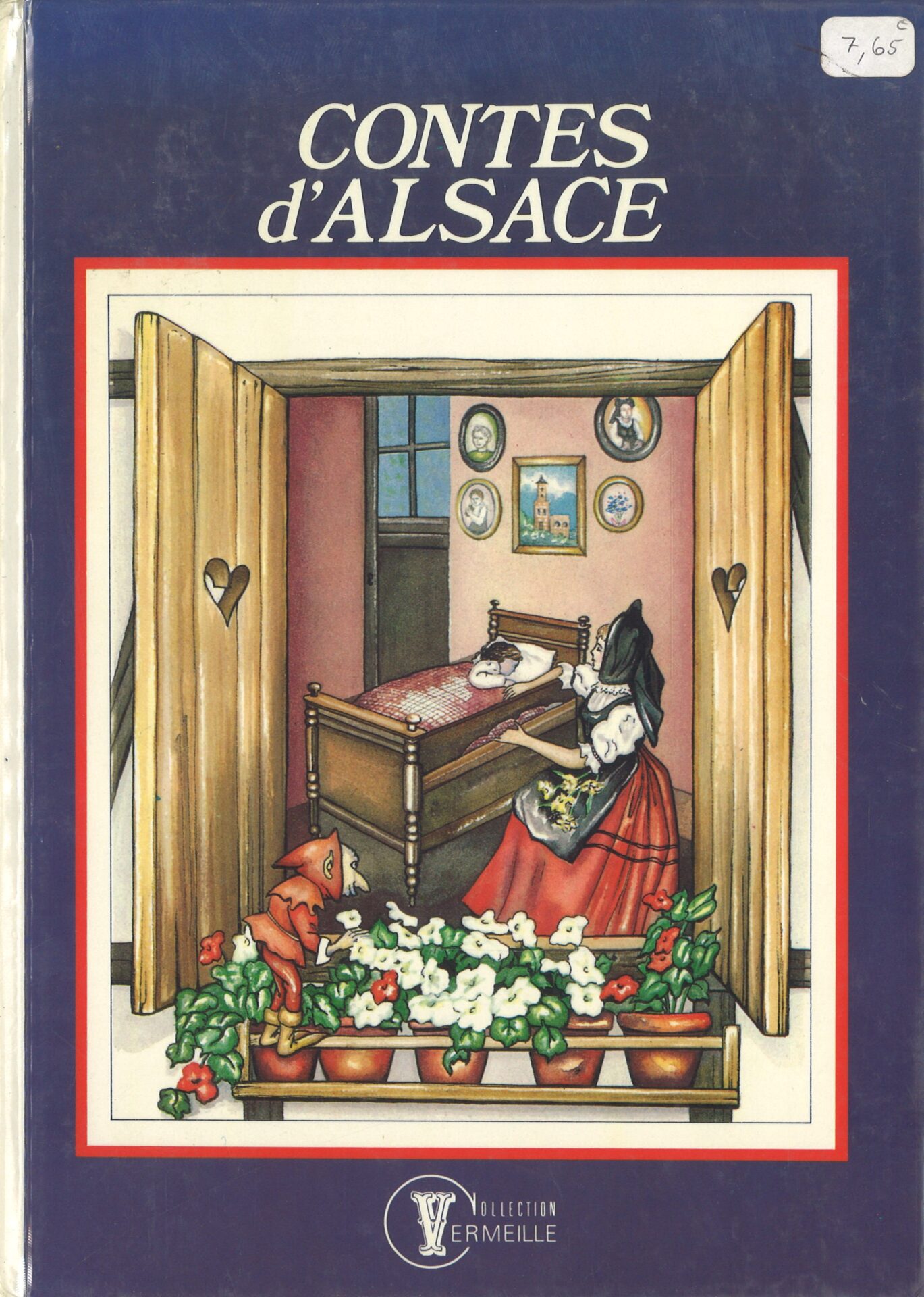 Contes d'Alsace - Récits du folklore alsaciens