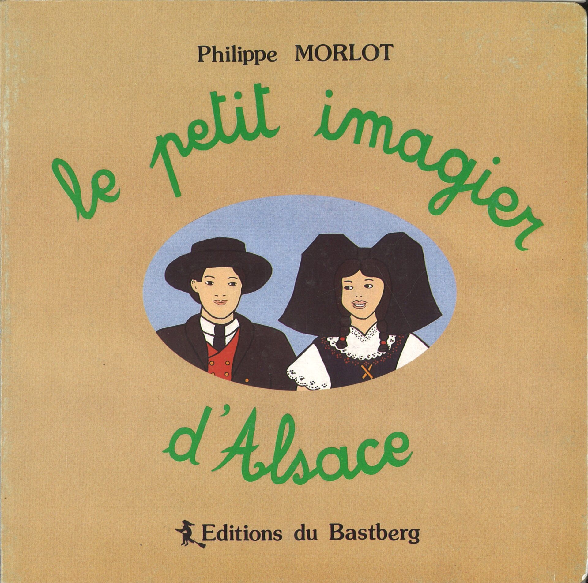 Le petit imagier d'Alsace