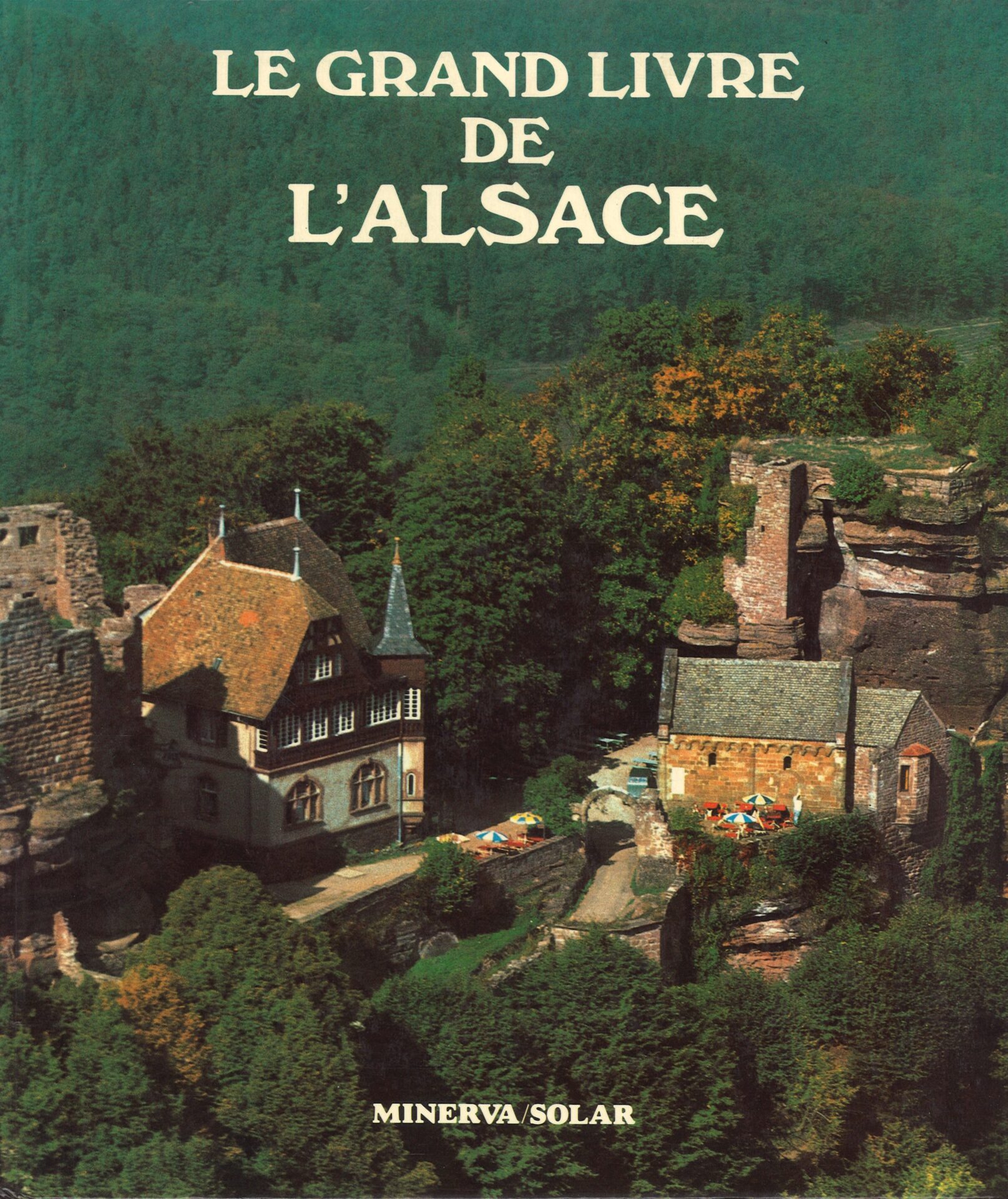 Le grand livre de l'Alsace