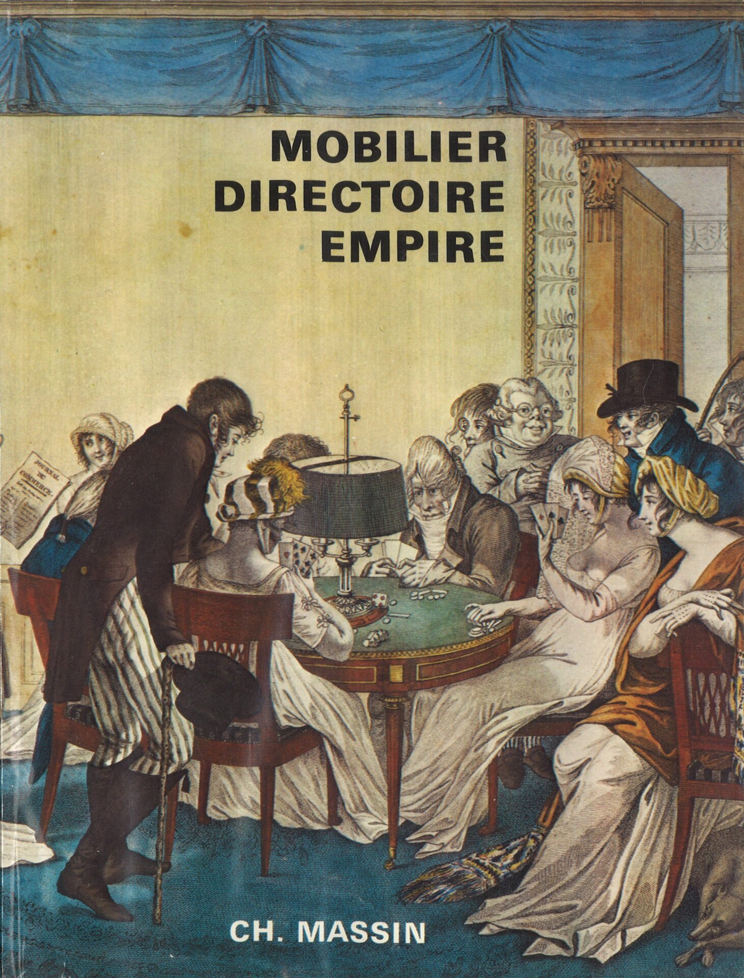Mobilier Directoire Empire
