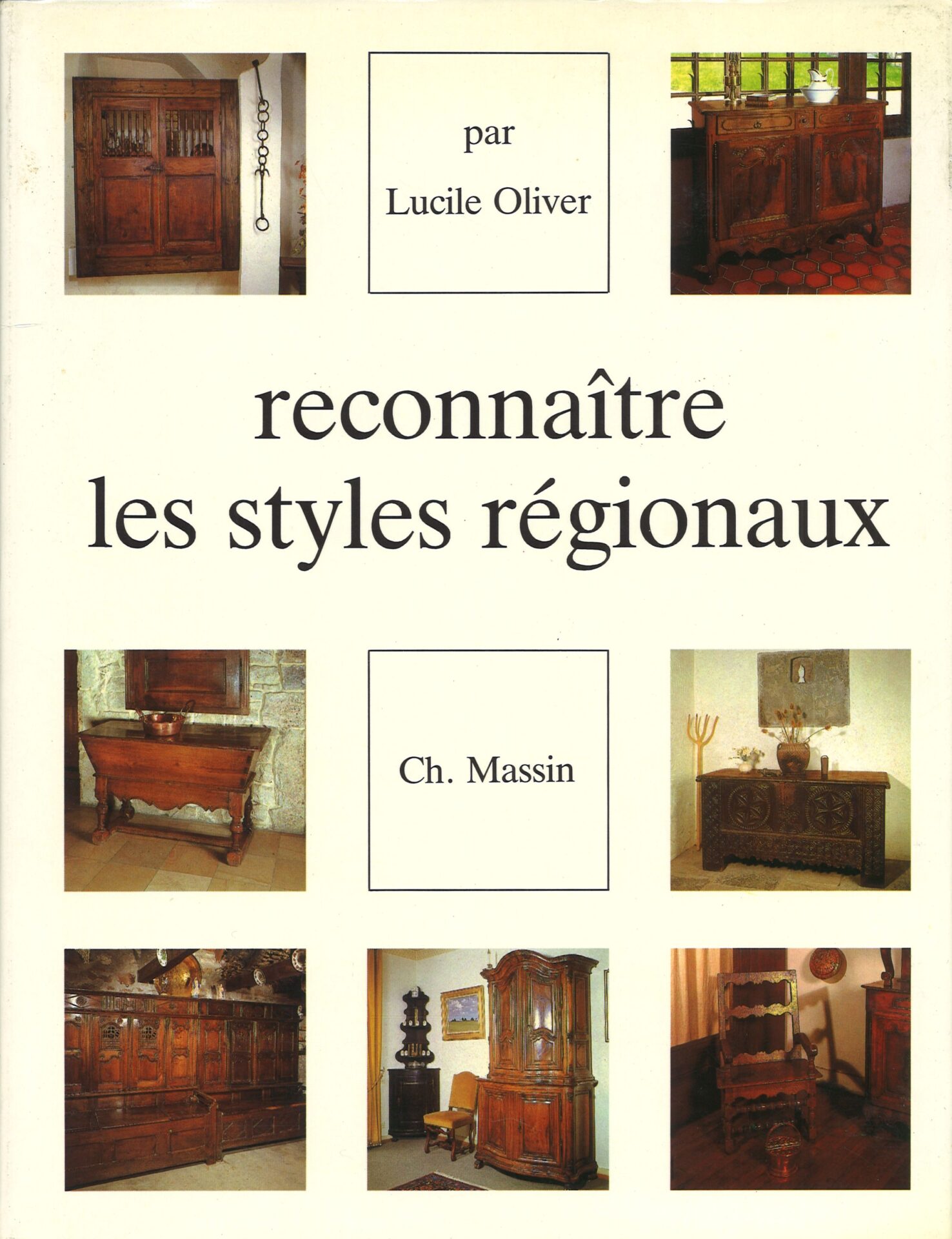 Reconnaître les styles régionaux