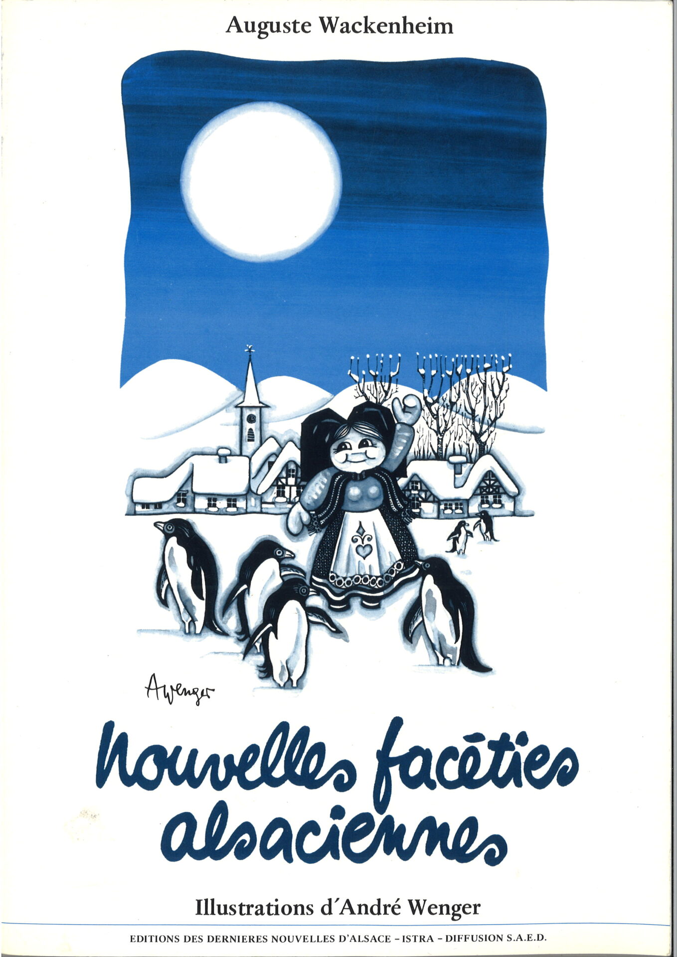 Nouvelles facéties alsaciennes