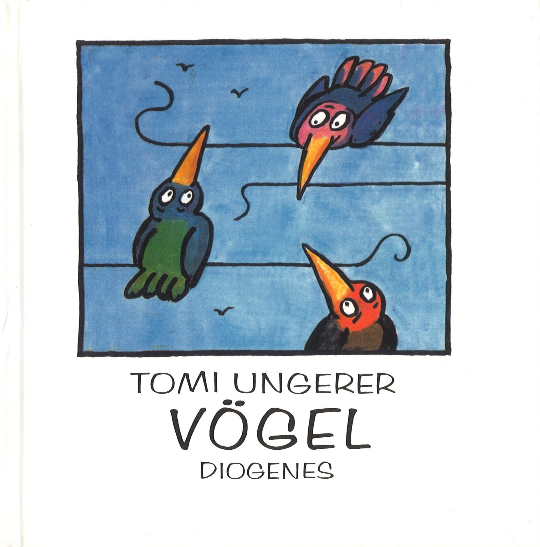 Vögel