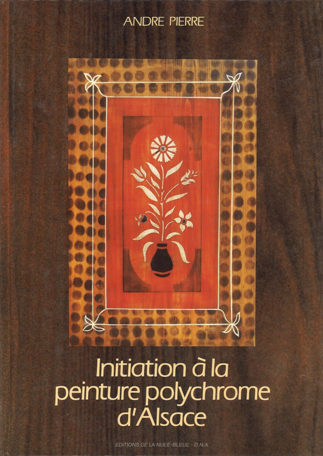 Initiation à la peinture polychrome d'Alsace
