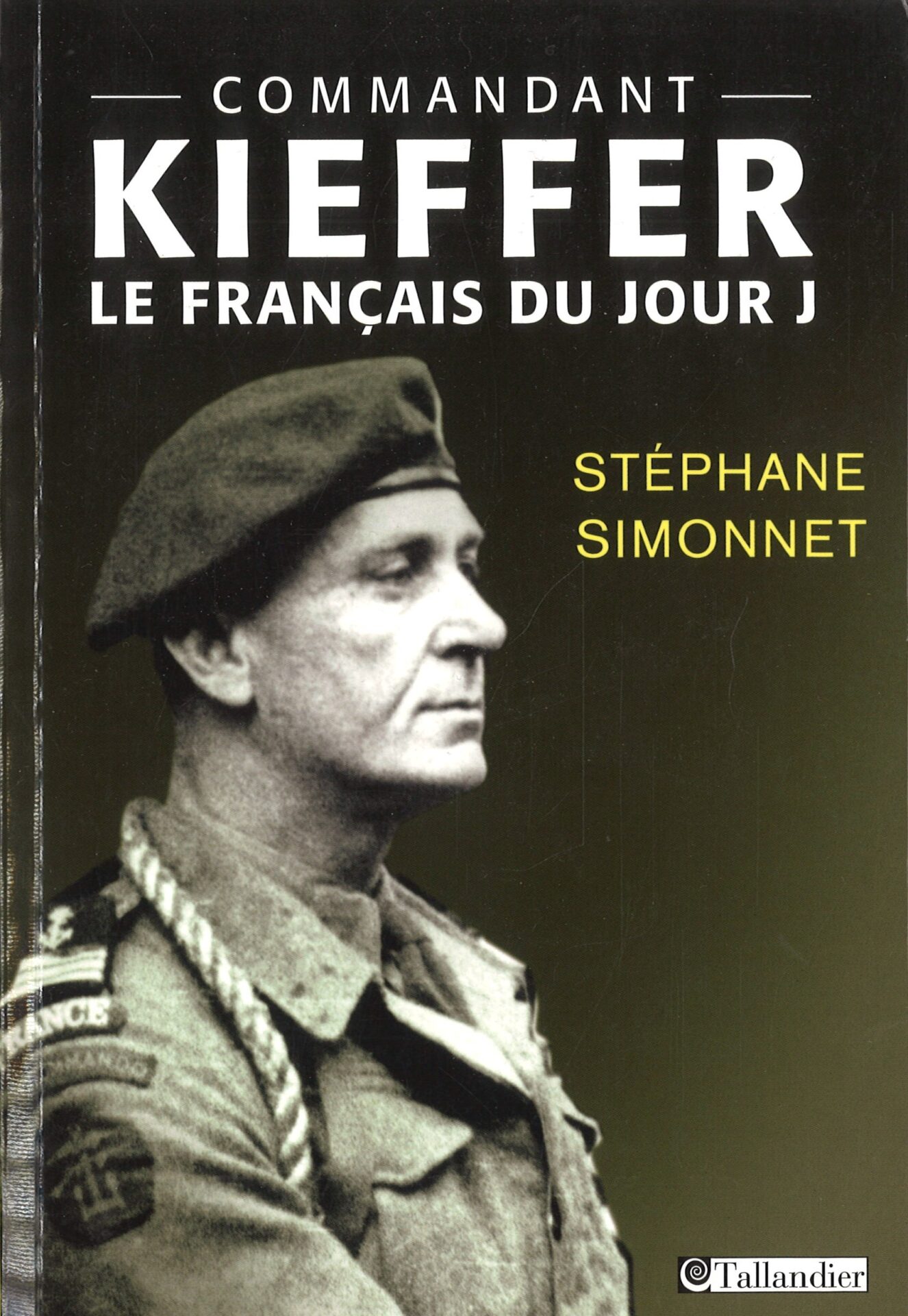 Commandant Kieffer, le français du jour J
