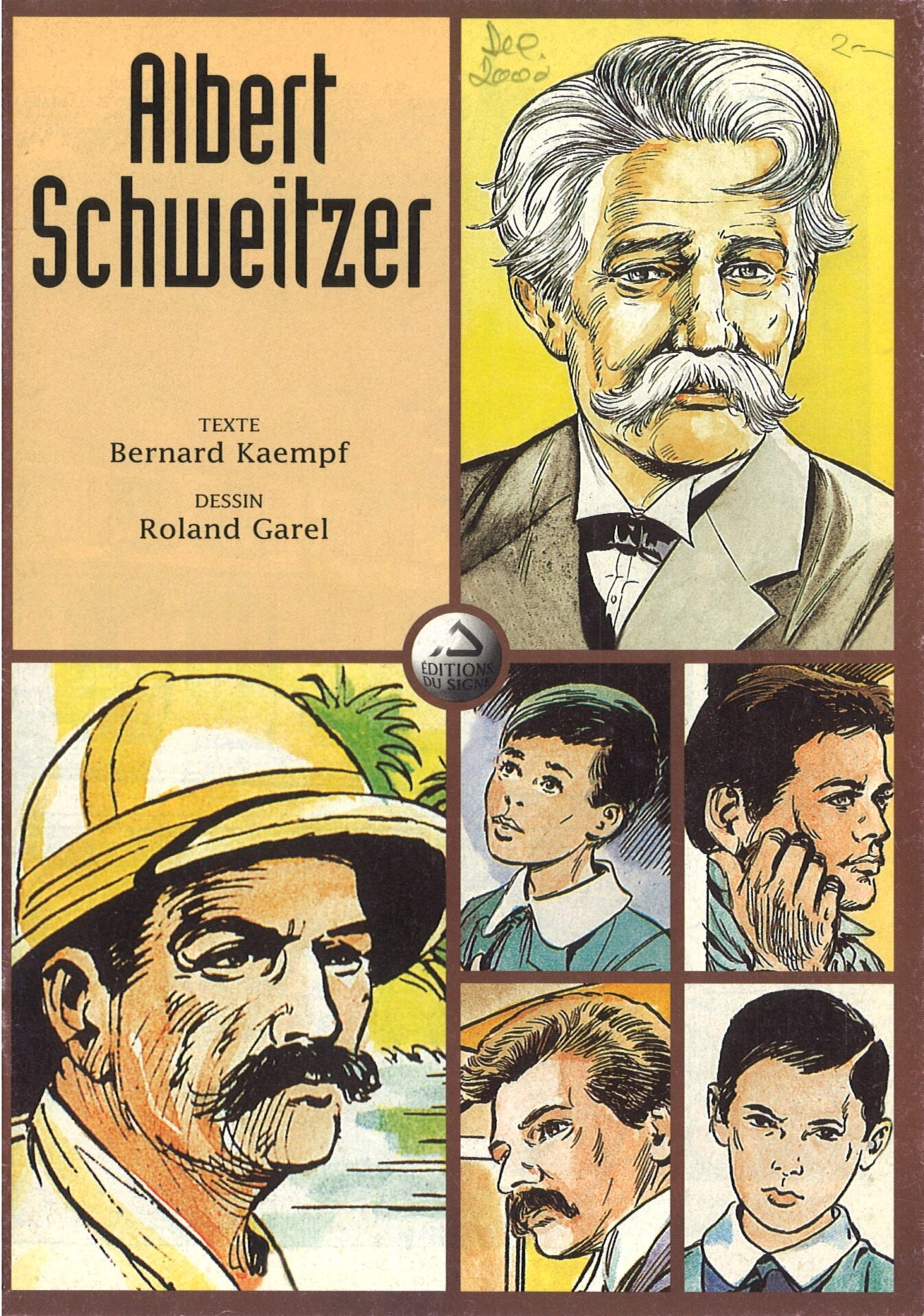 Albert Schweitzer