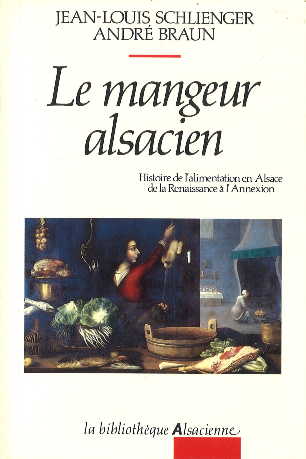 Le mangeur alsacien