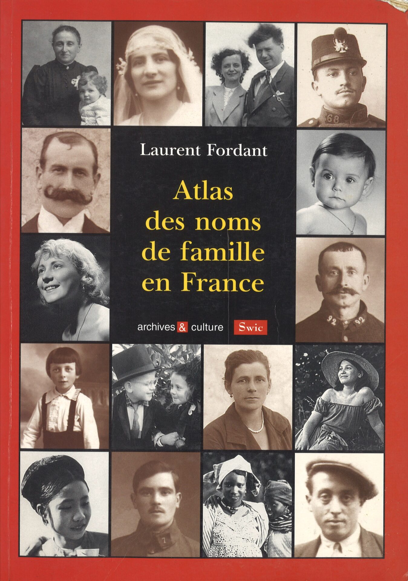 Atlas des noms de famille en France