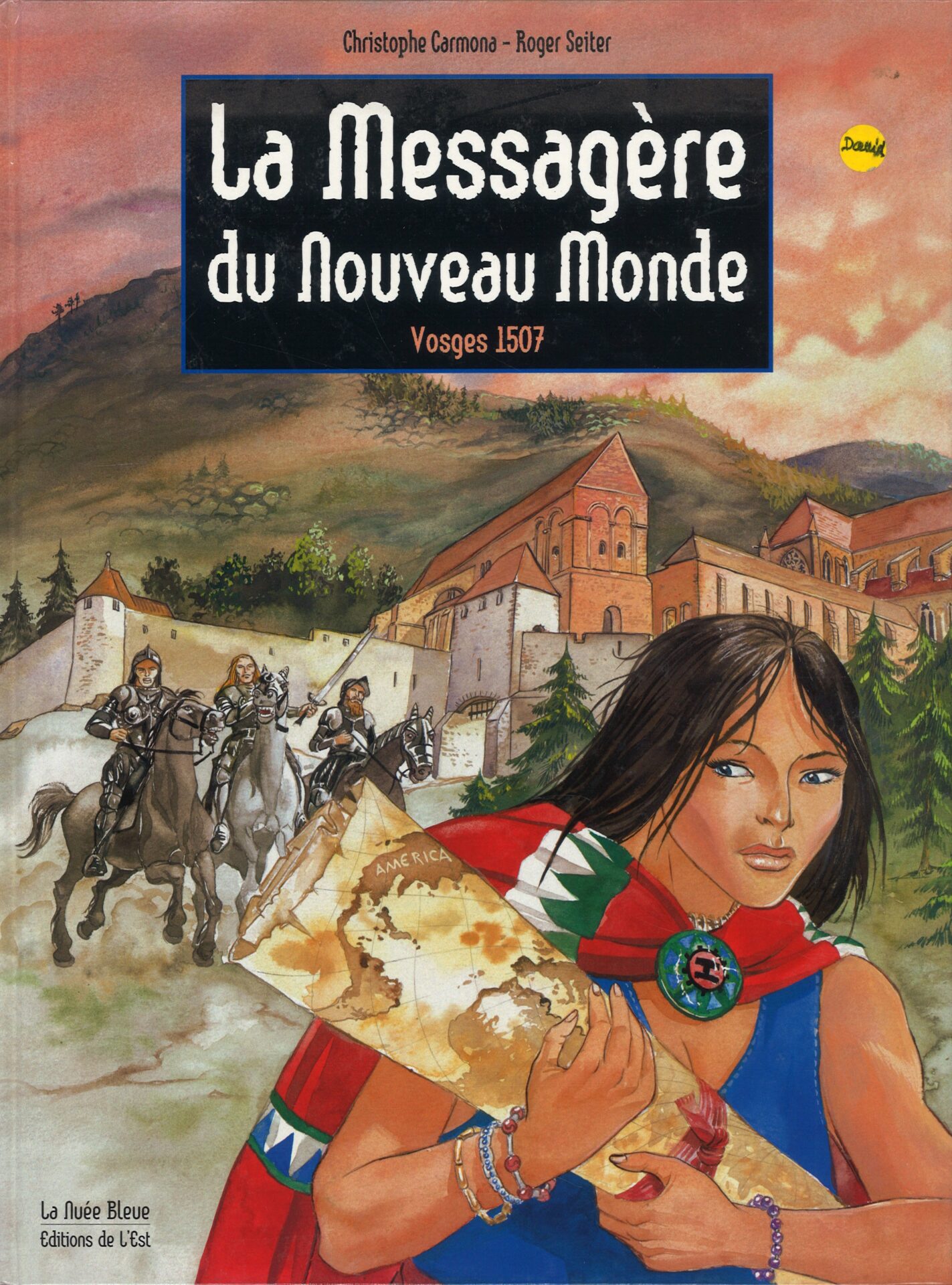La Messagère du Nouveau Monde