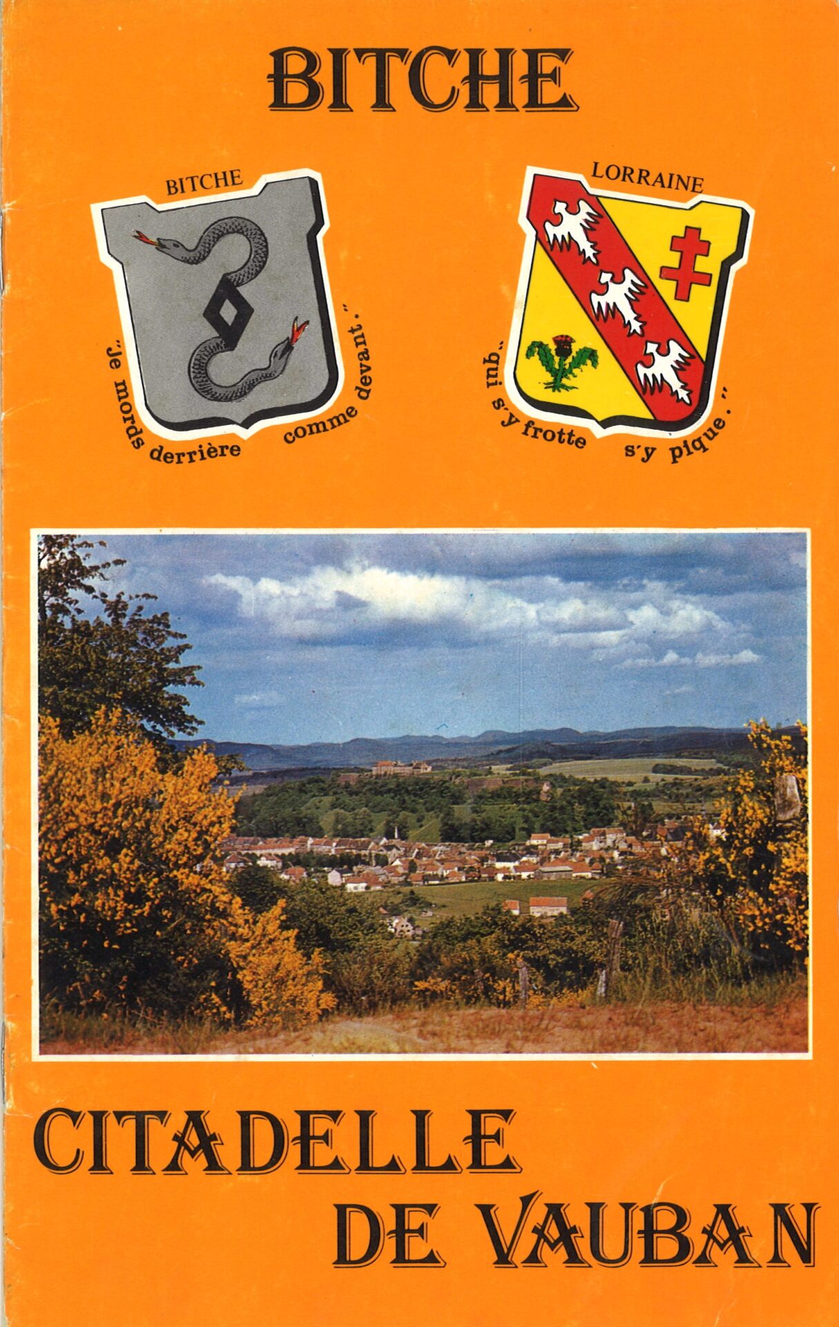 Bitche - Citadelle de Vauban