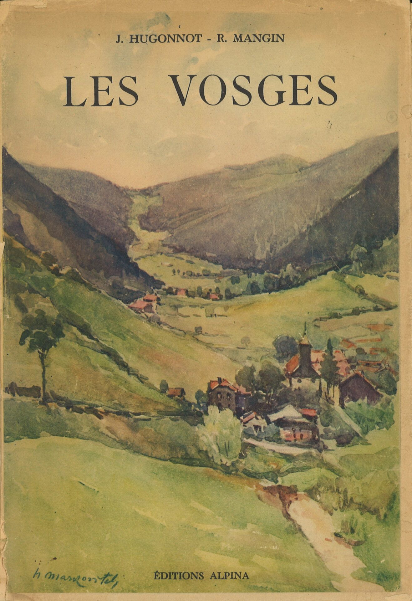 Les Vosges