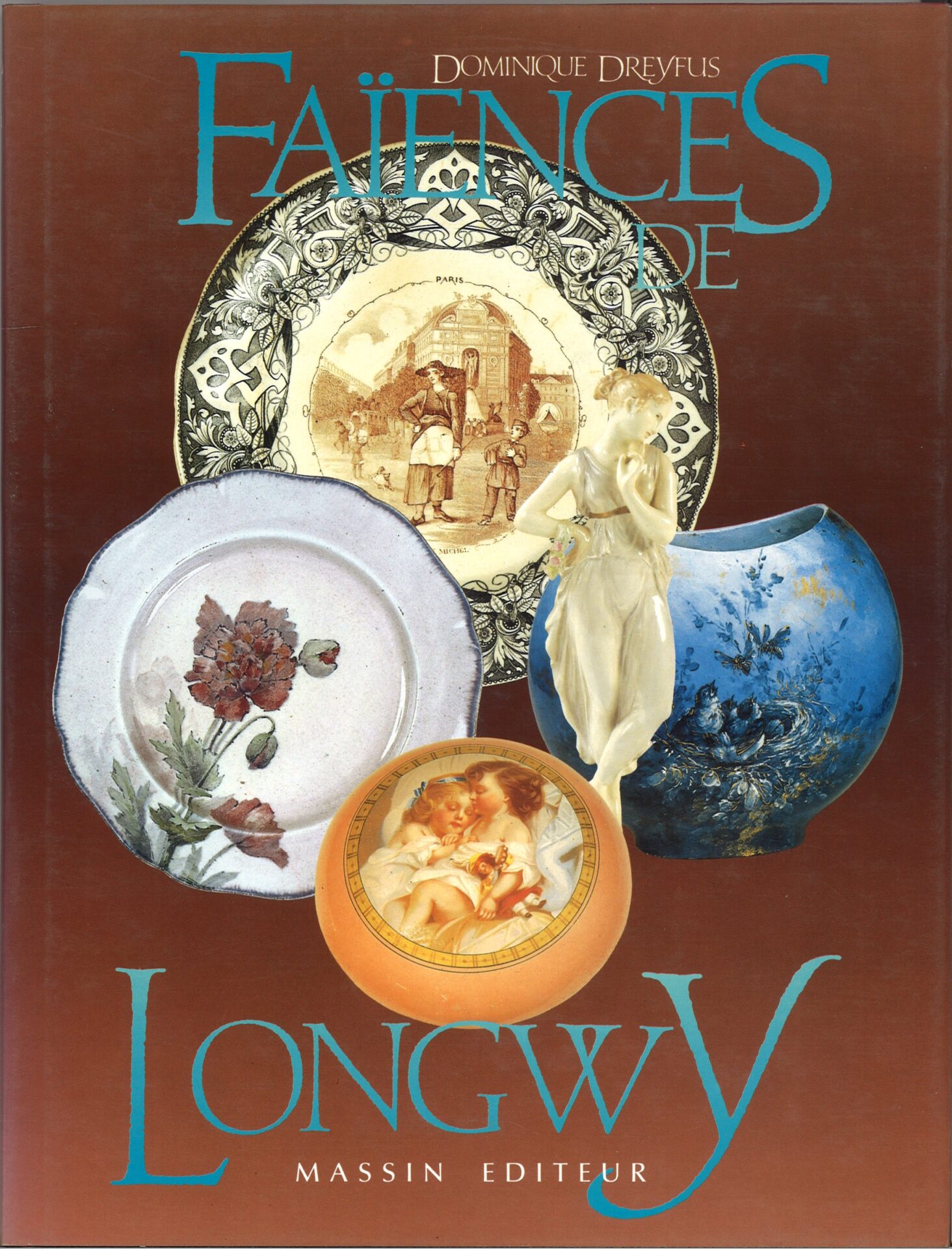 Faïences de Longwy
