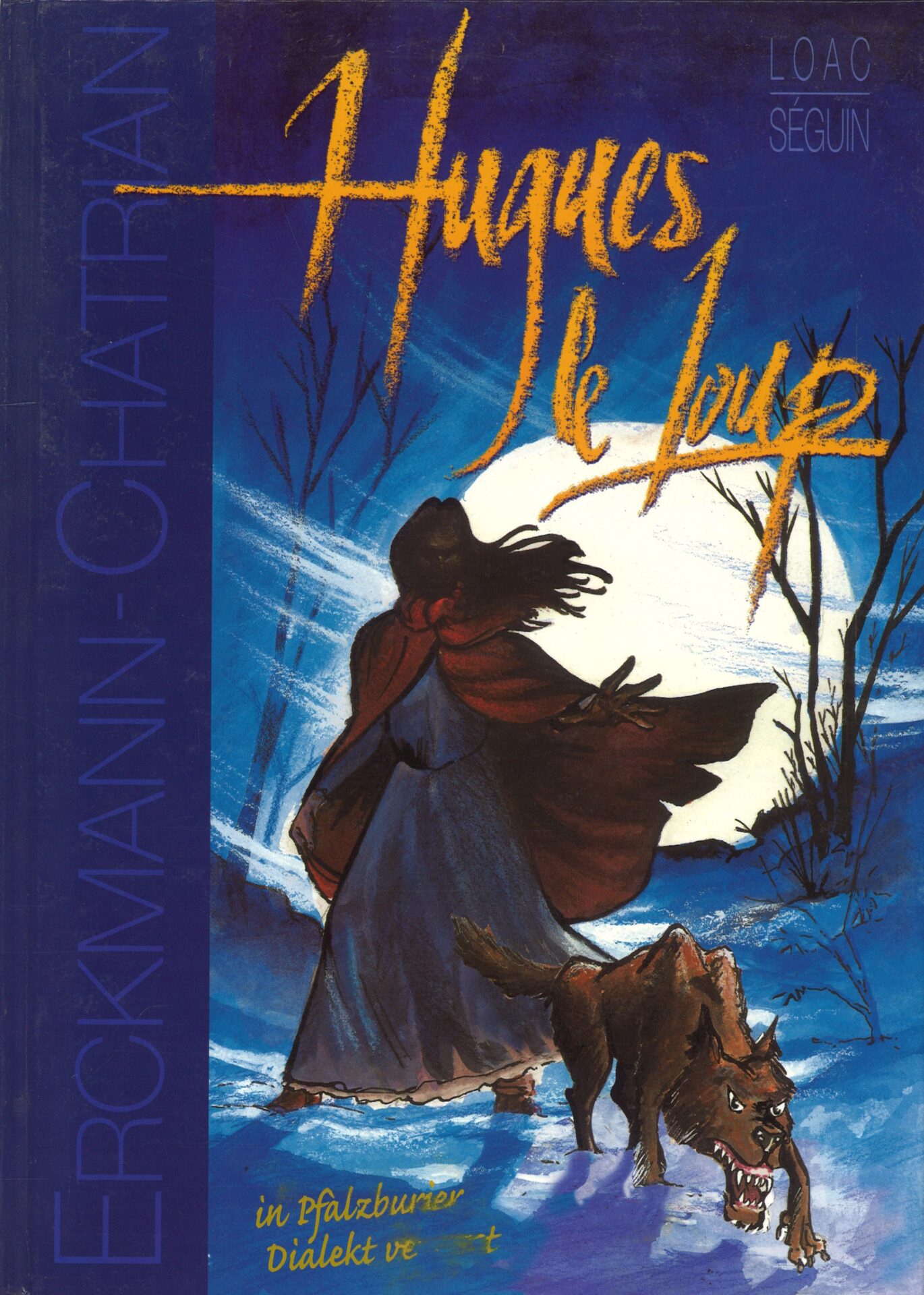 Hugues le Loup