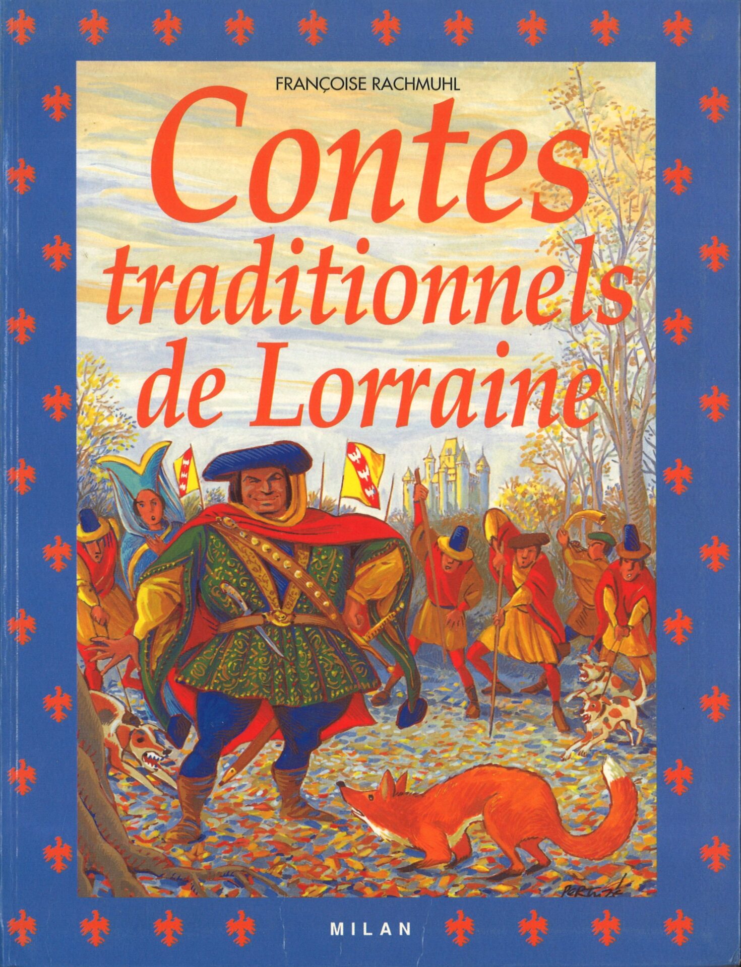 Contes traditionnels de Lorraine
