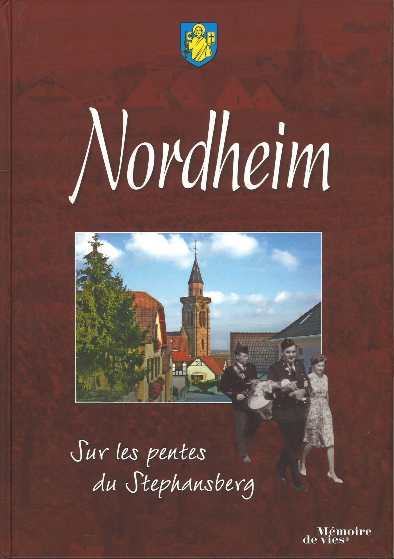 Nordheim - Sur les pentes du Stephansberg - Mémoires de vies
