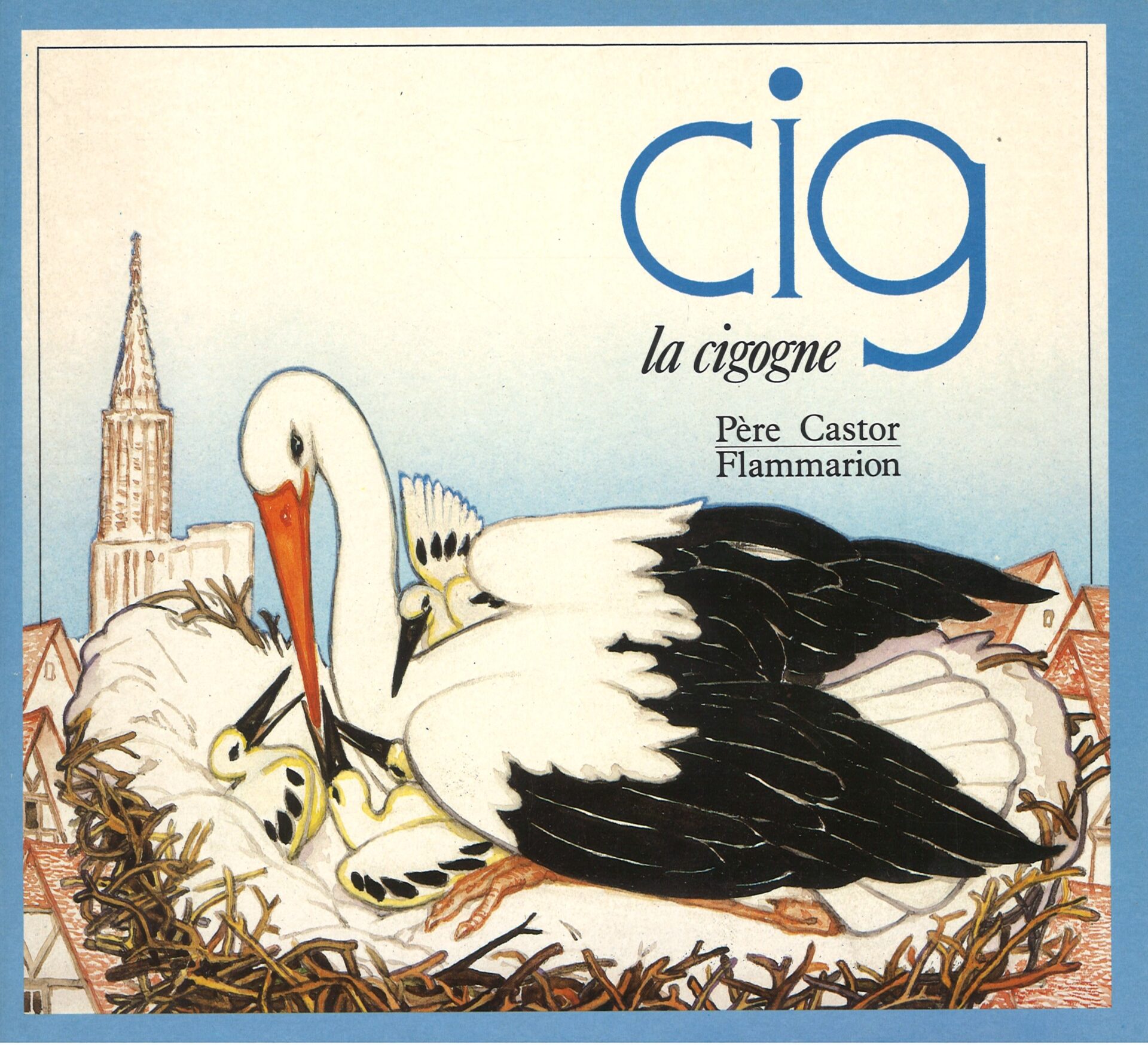 Cig la cigogne