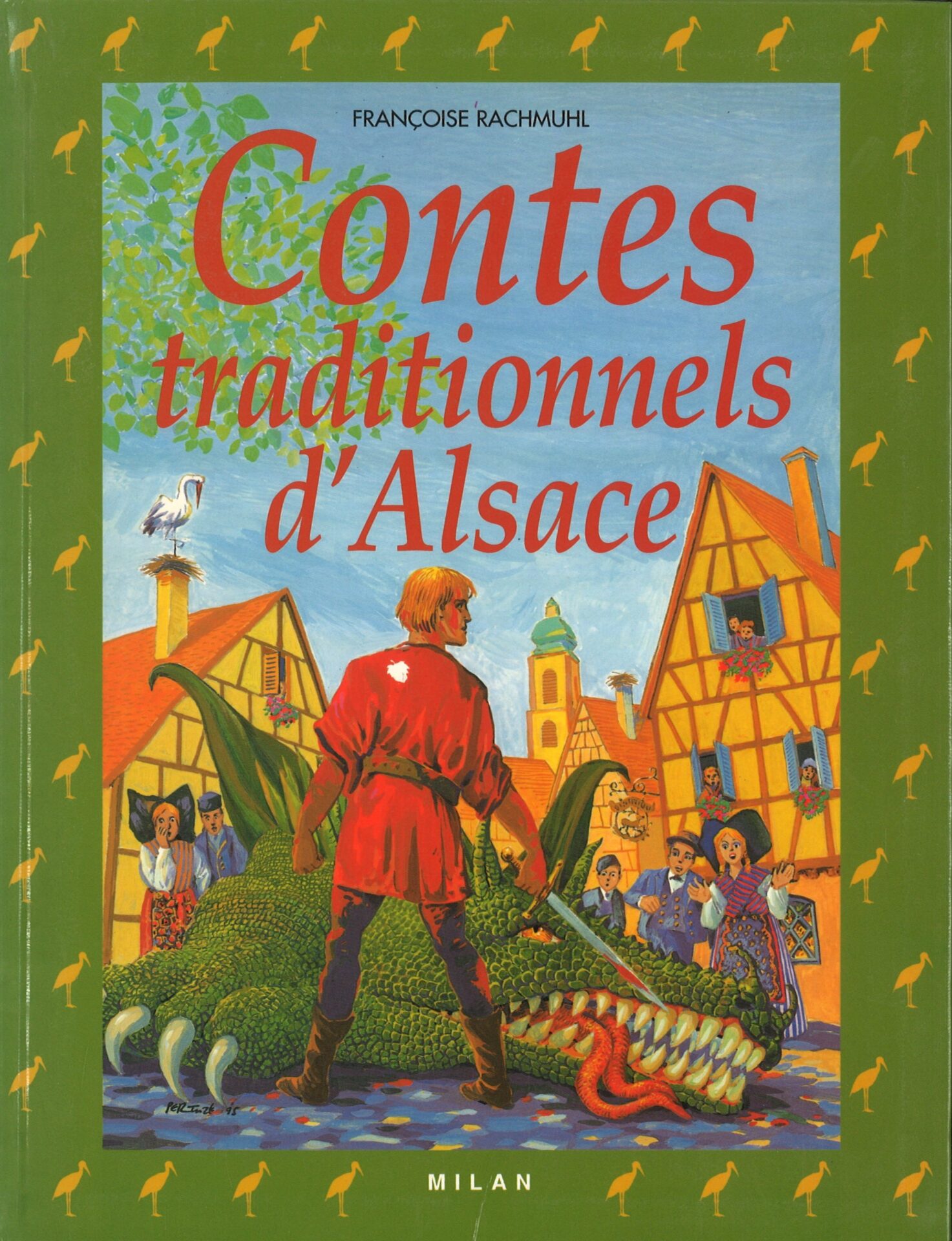 Contes traditionnels d'Alsace