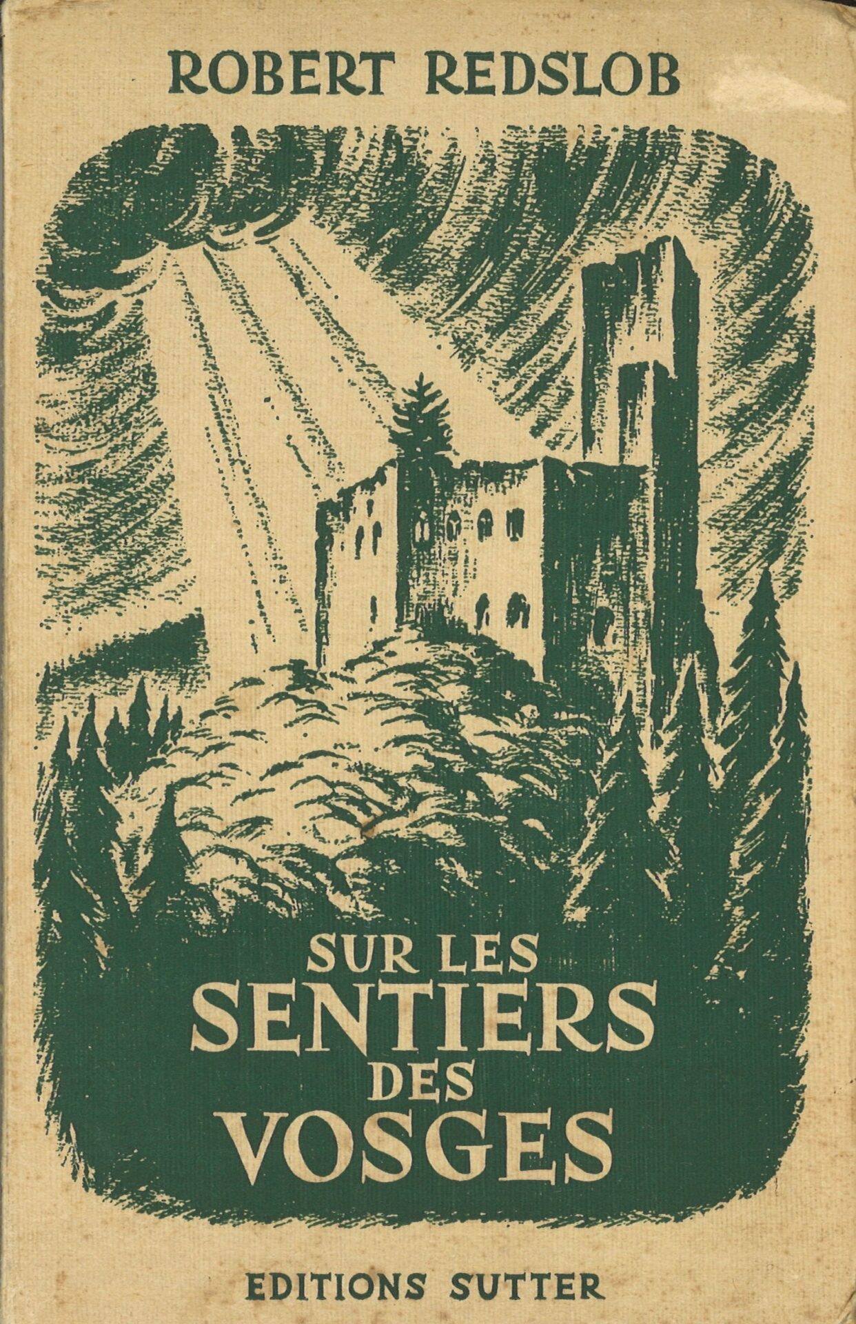 Sur les sentiers des Vosges