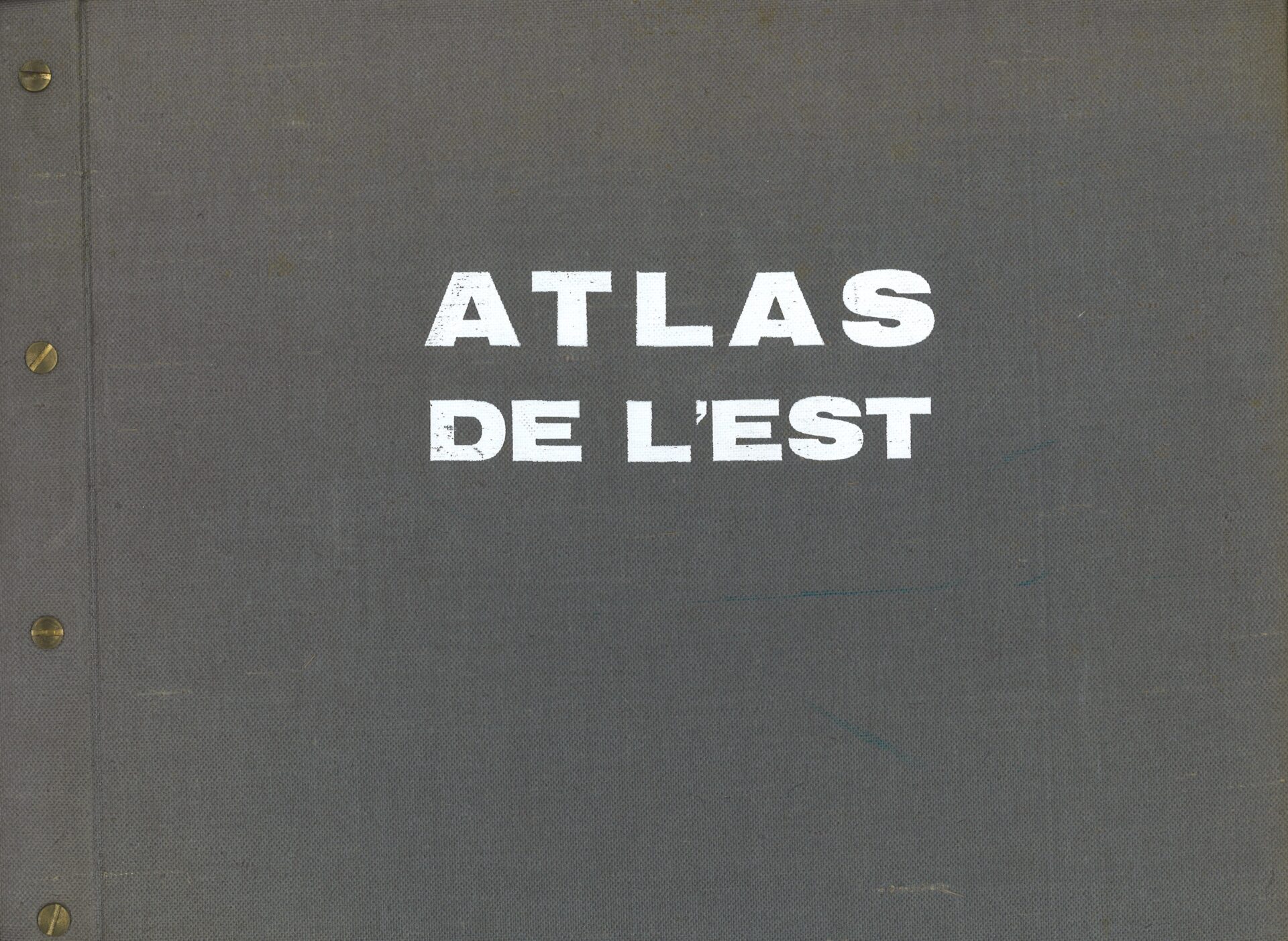 Atlas de l'Est