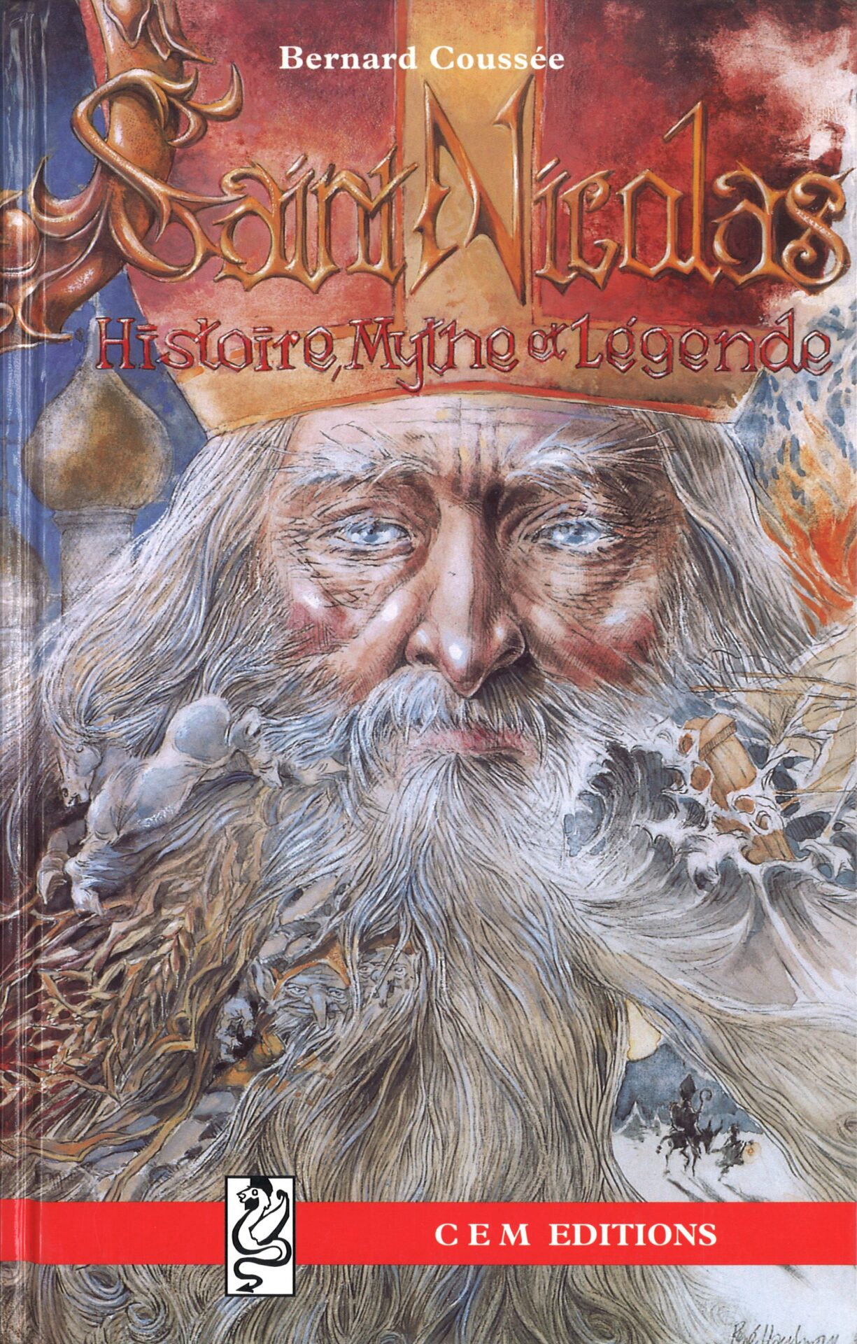 Saint Nicolas - Histoire, mythe et légende