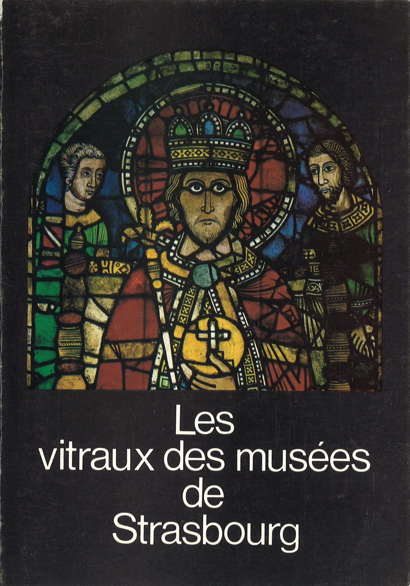 Les vitraux des musées de Strasbourg