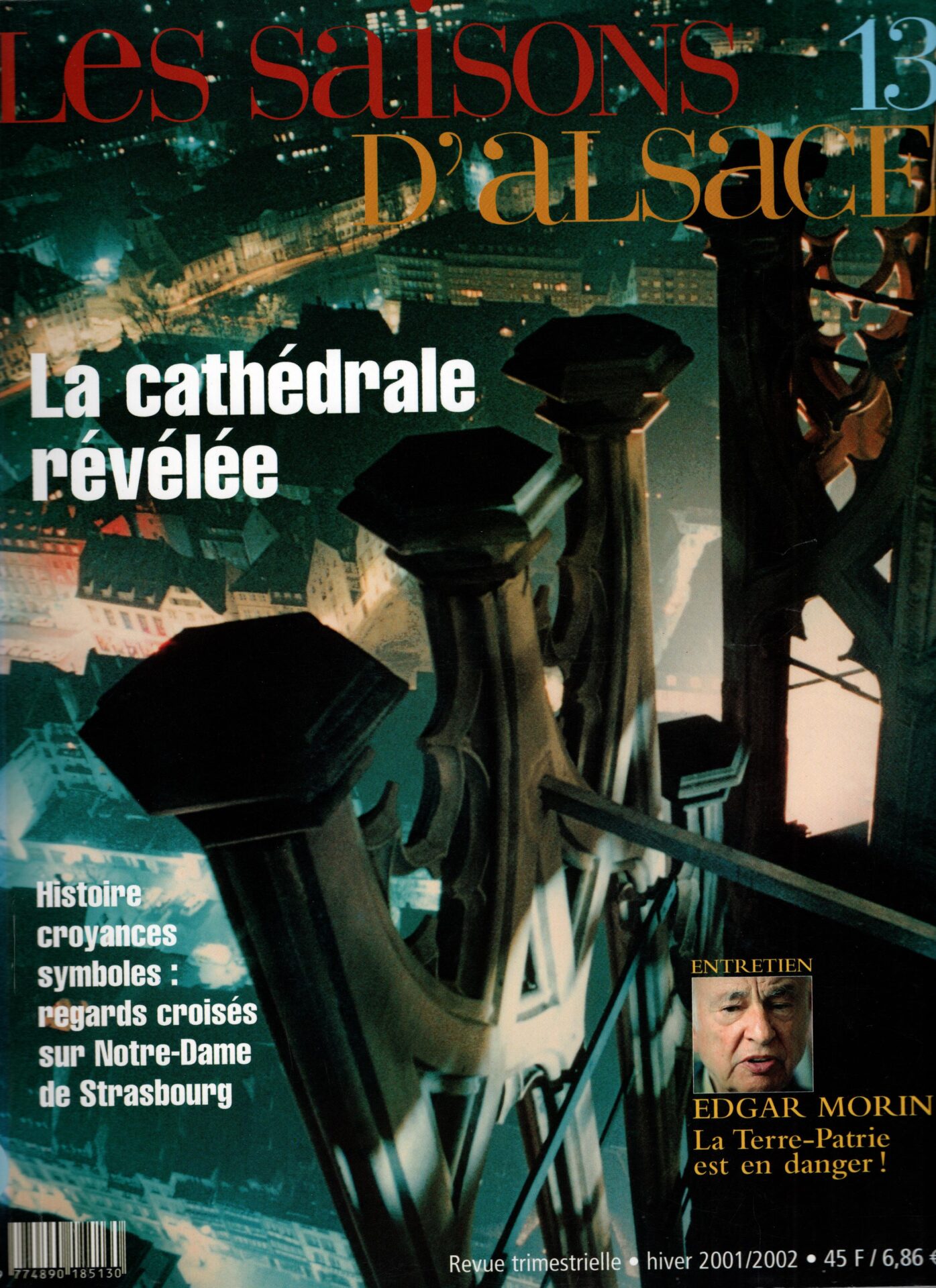 Les Saisons d'Alsace - La cathédrale révélée