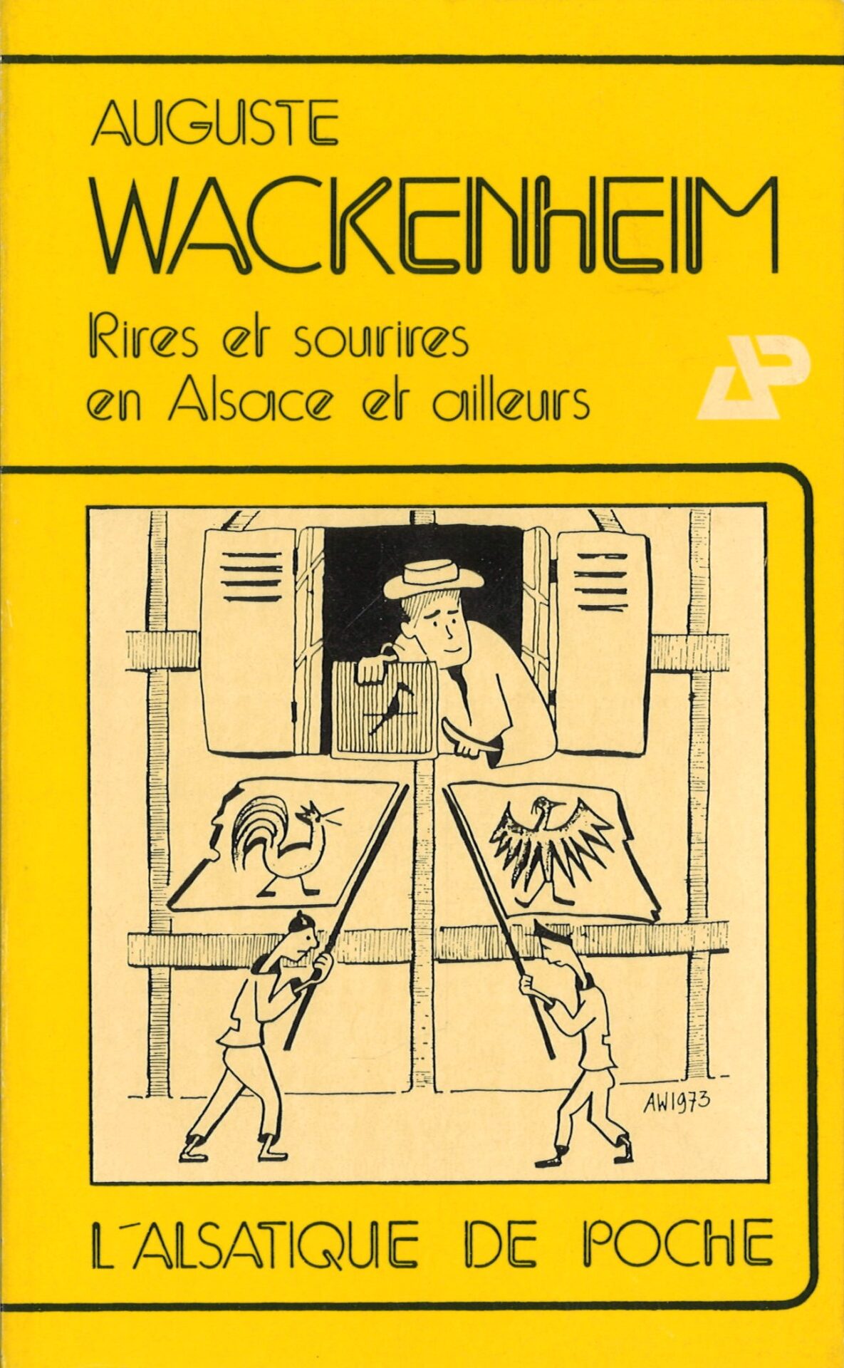 Rires et sourires en Alsace et ailleurs