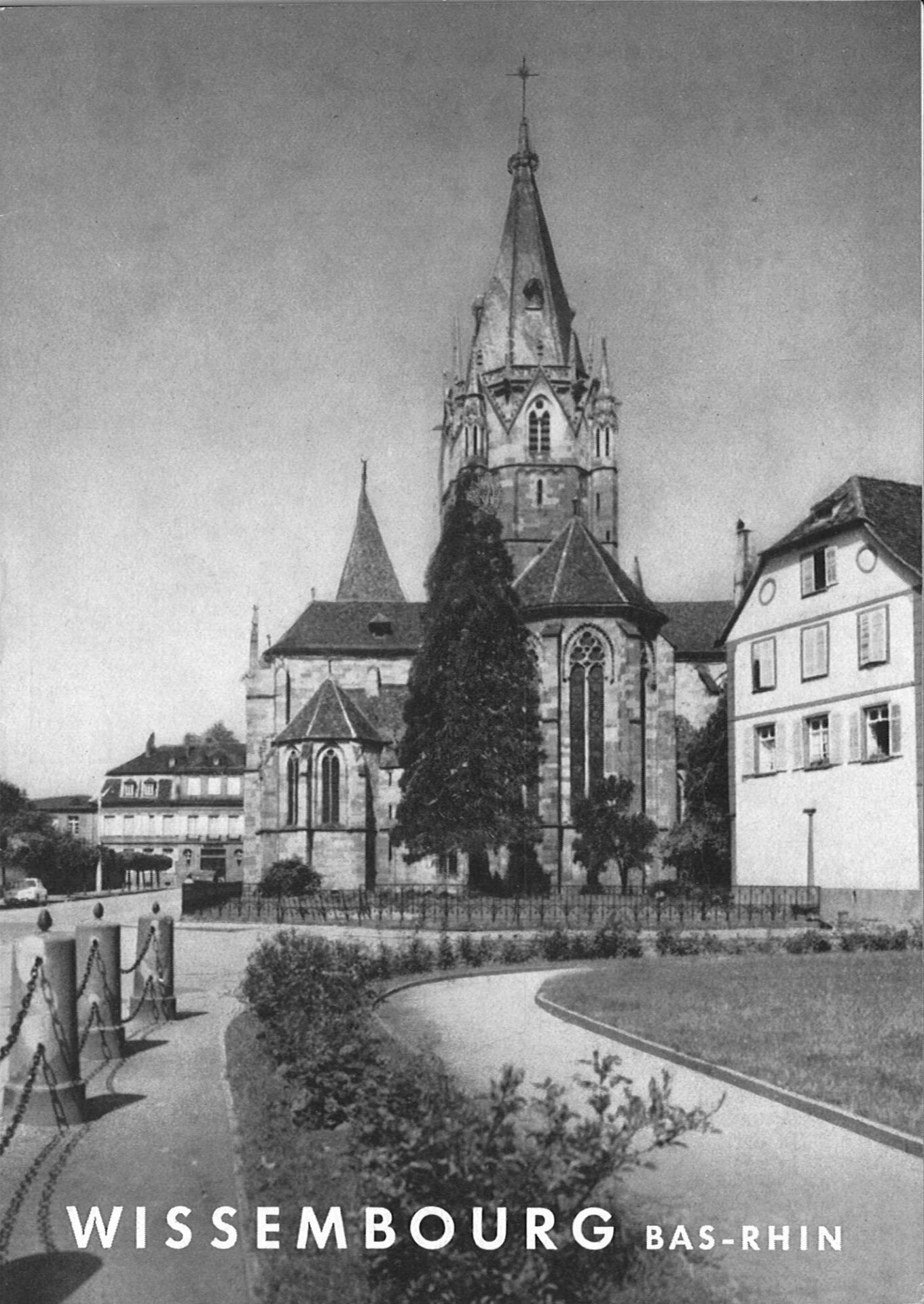 Wissembourg Bas-Rhin